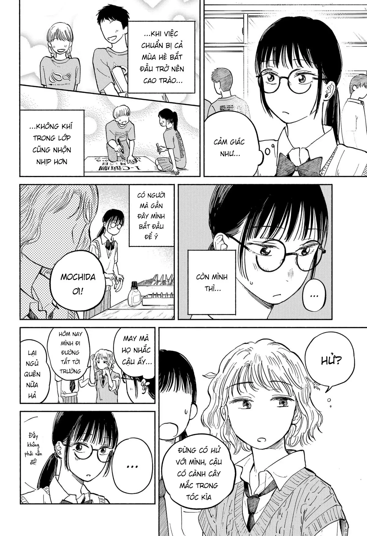 Mái Ấm Phía Chân Trời Chapter  14 - 6