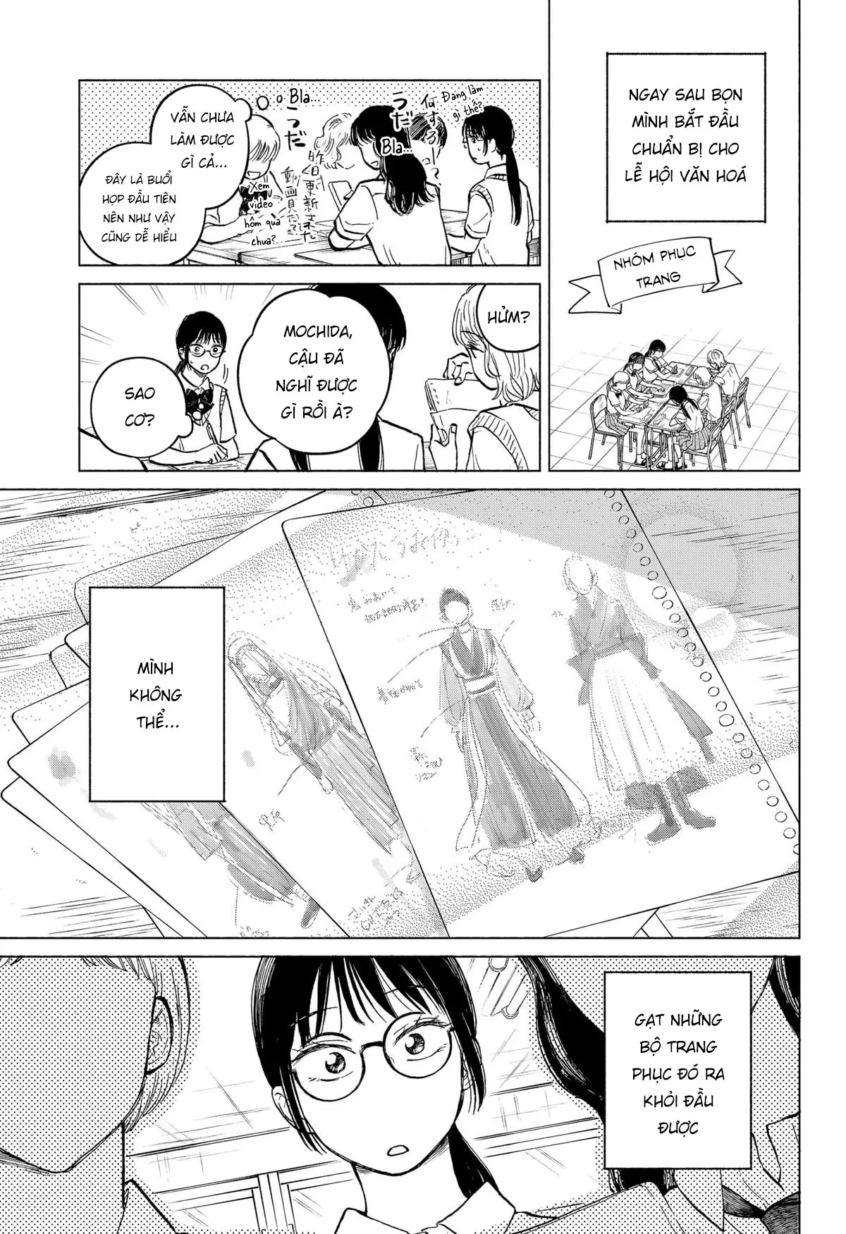 Mái Ấm Phía Chân Trời Chapter  14 - 7