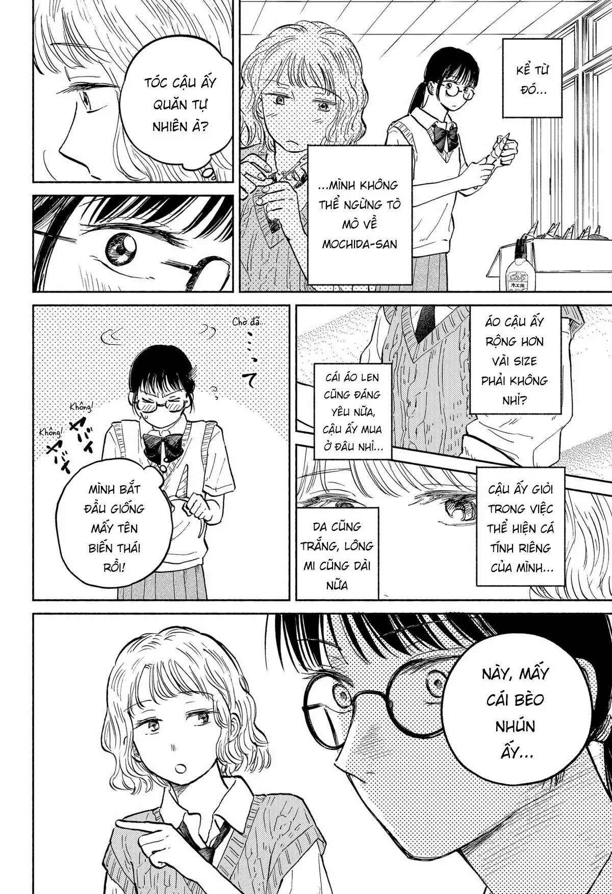 Mái Ấm Phía Chân Trời Chapter  14 - 8