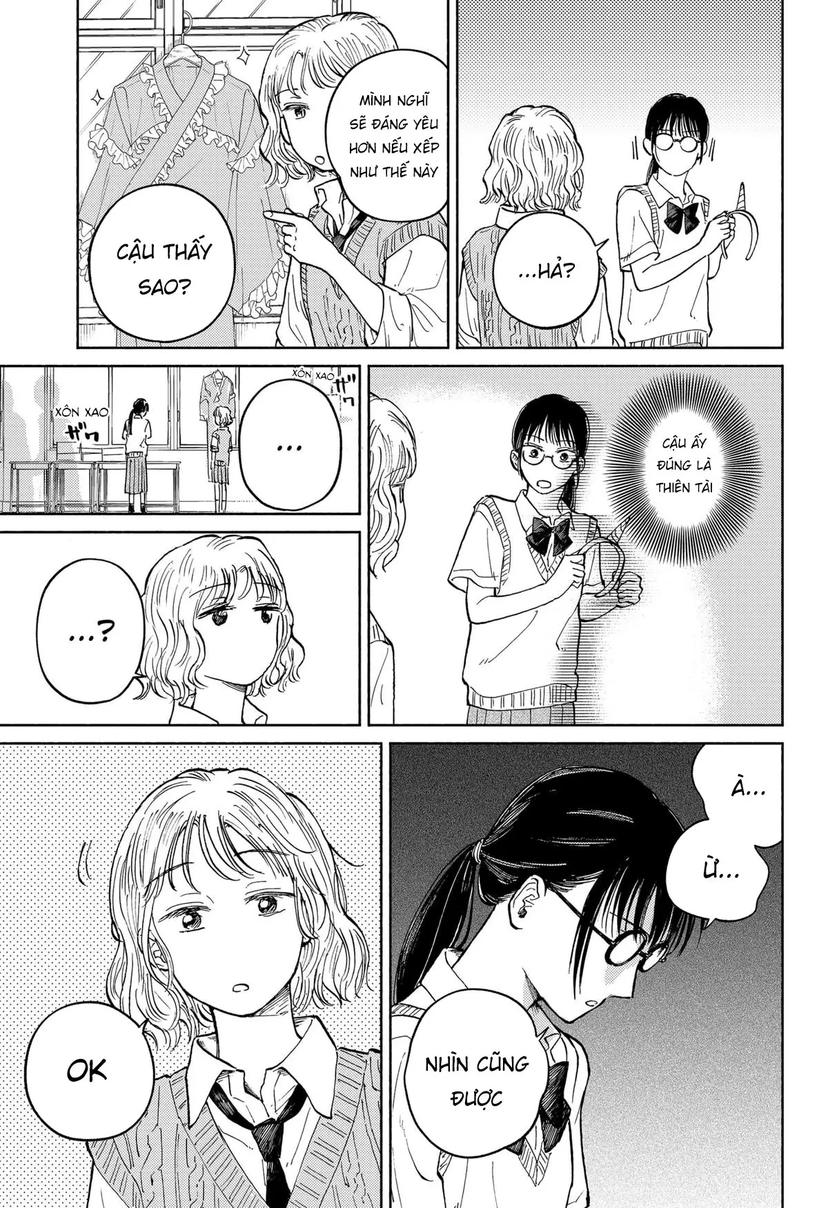 Mái Ấm Phía Chân Trời Chapter  14 - 9