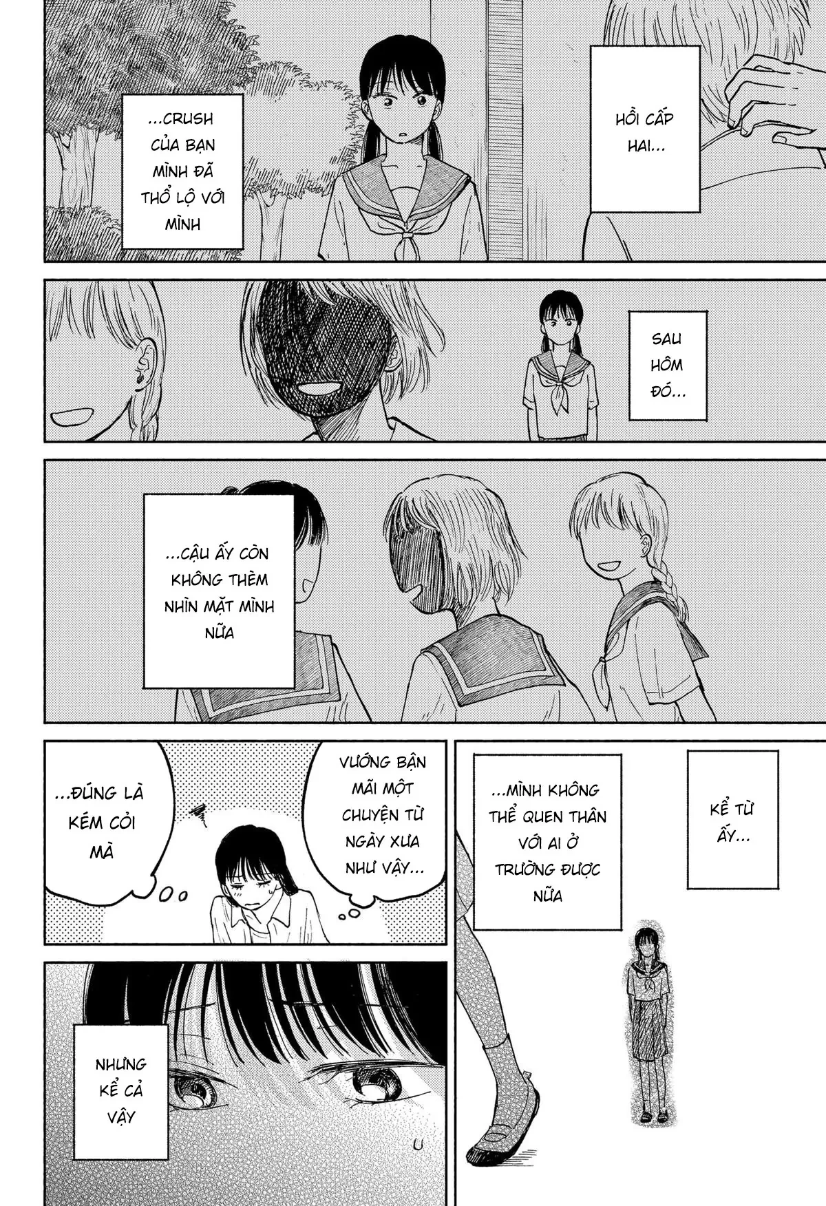 Mái Ấm Phía Chân Trời Chapter  14 - 12