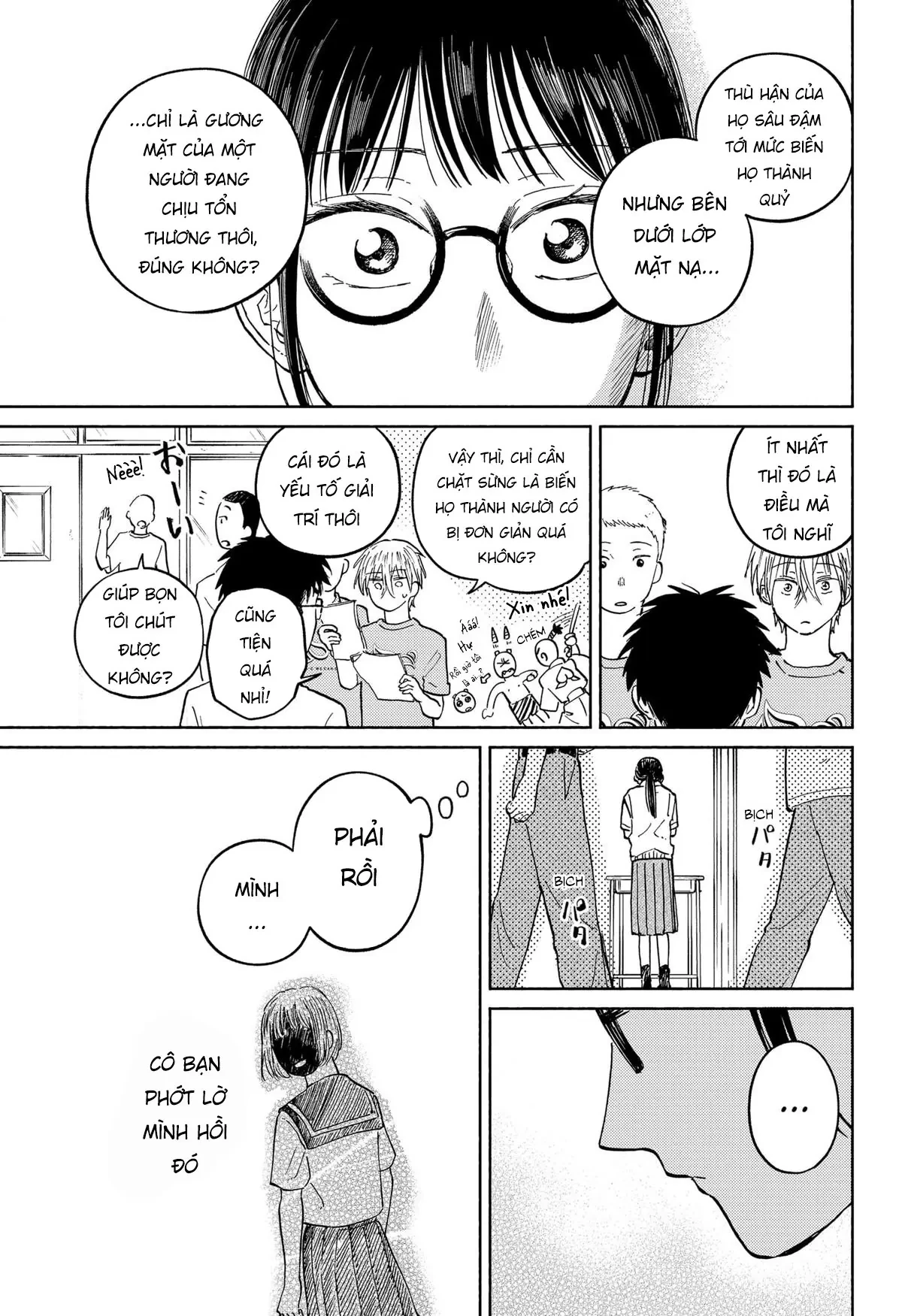 Mái Ấm Phía Chân Trời Chapter  14 - 17