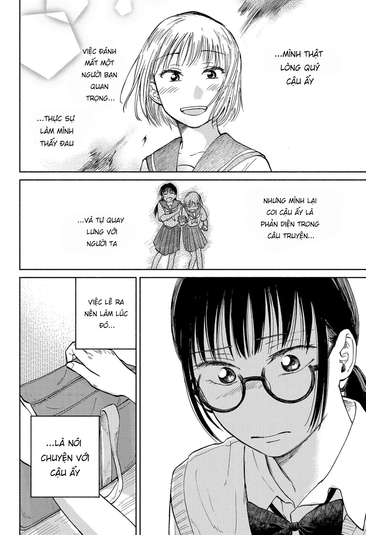 Mái Ấm Phía Chân Trời Chapter  14 - 18