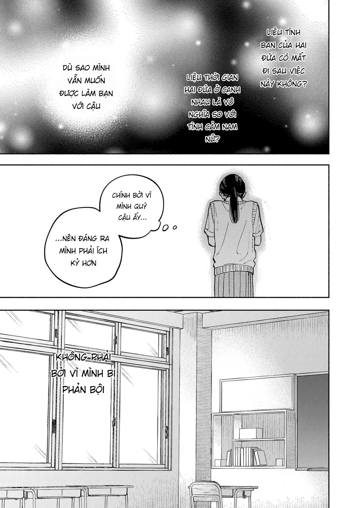 Mái Ấm Phía Chân Trời Chapter  14 - 19
