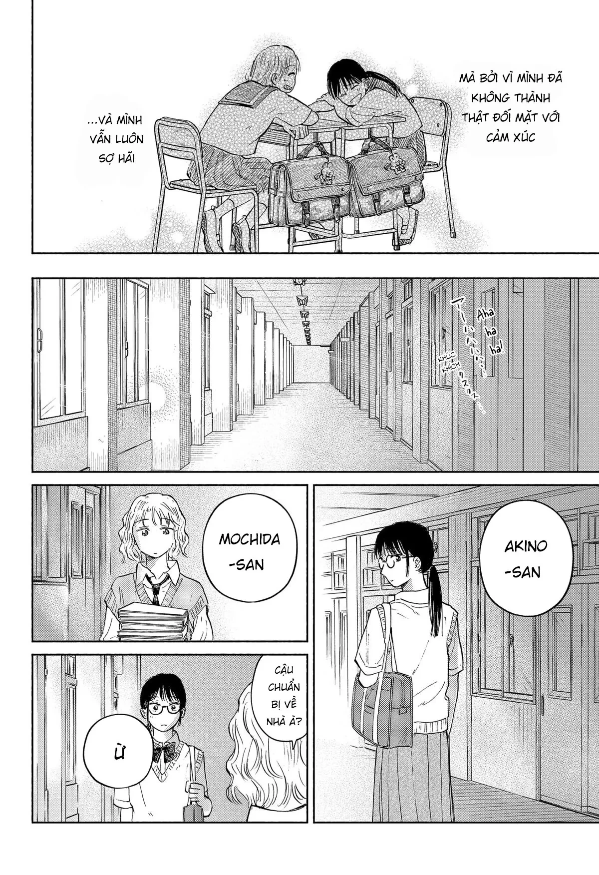 Mái Ấm Phía Chân Trời Chapter  14 - 20