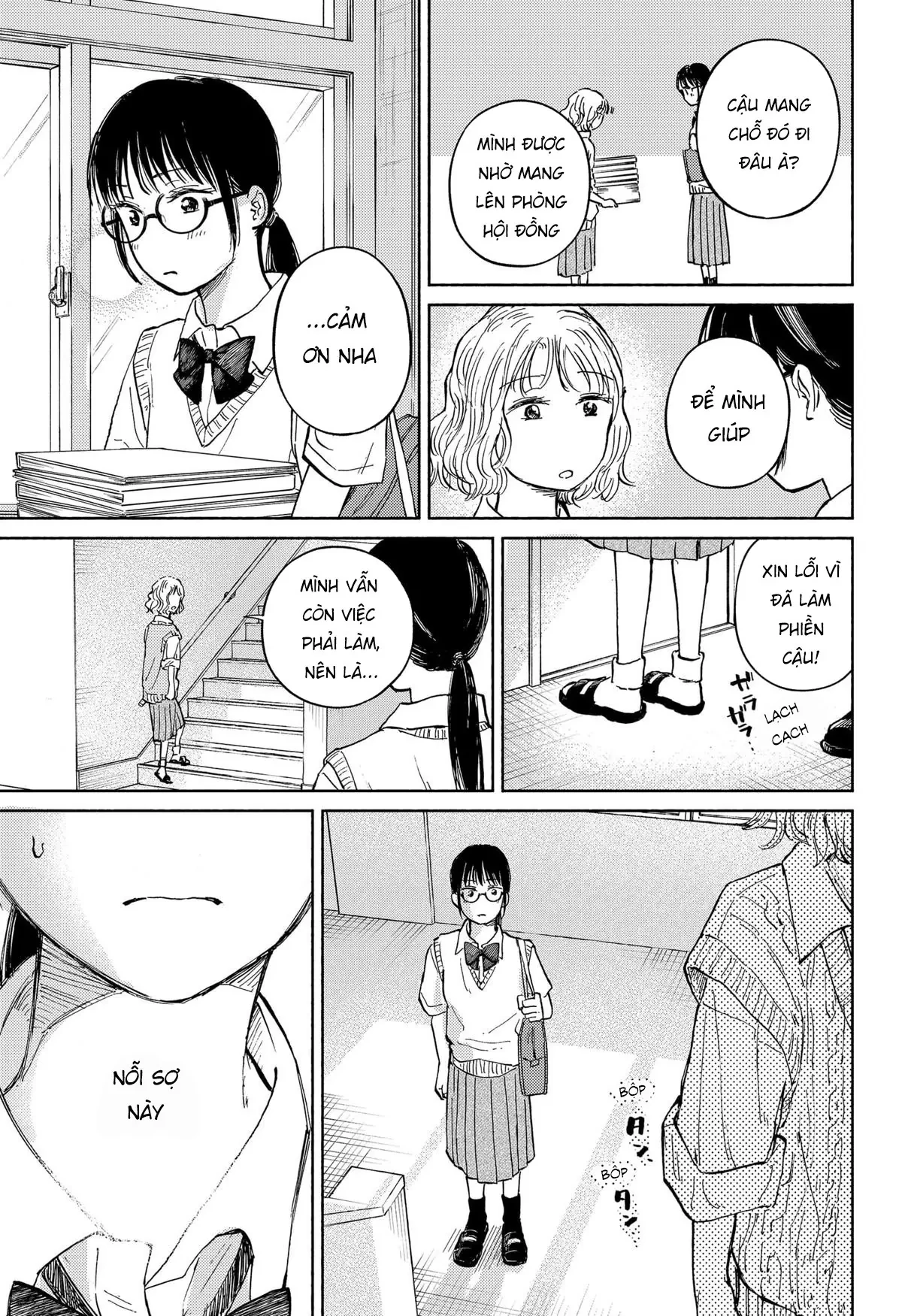 Mái Ấm Phía Chân Trời Chapter  14 - 21
