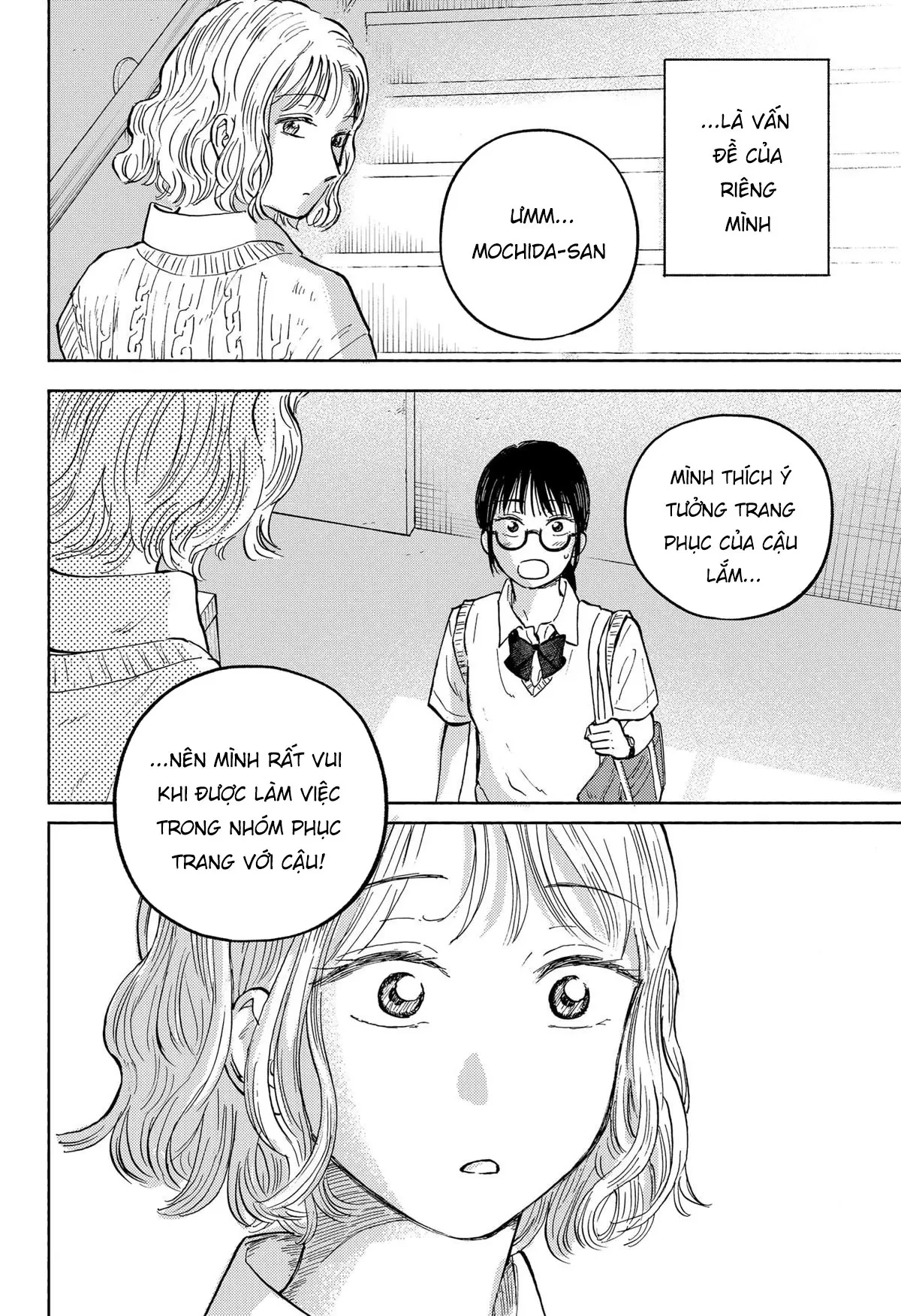 Mái Ấm Phía Chân Trời Chapter  14 - 22