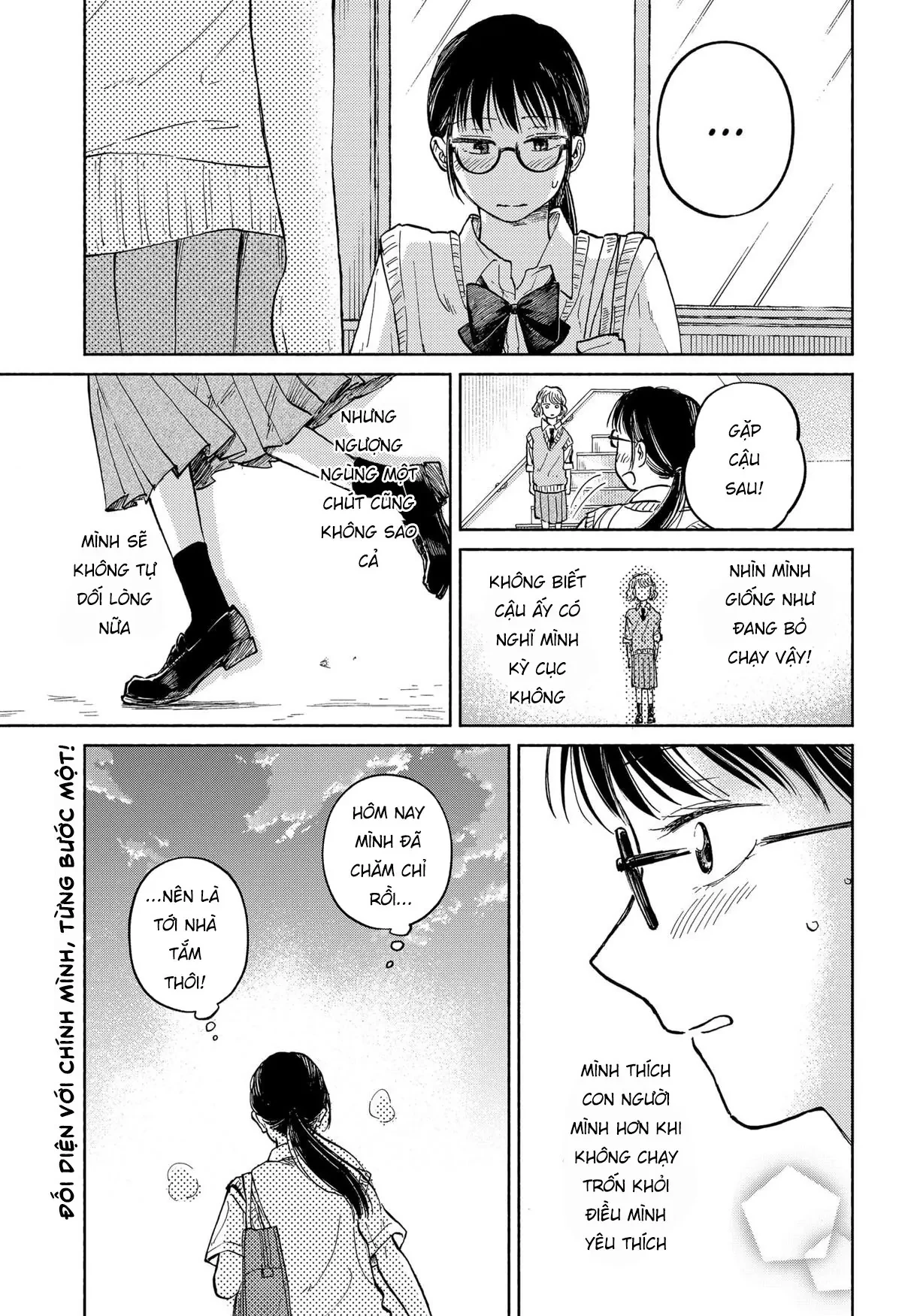 Mái Ấm Phía Chân Trời Chapter  14 - 23