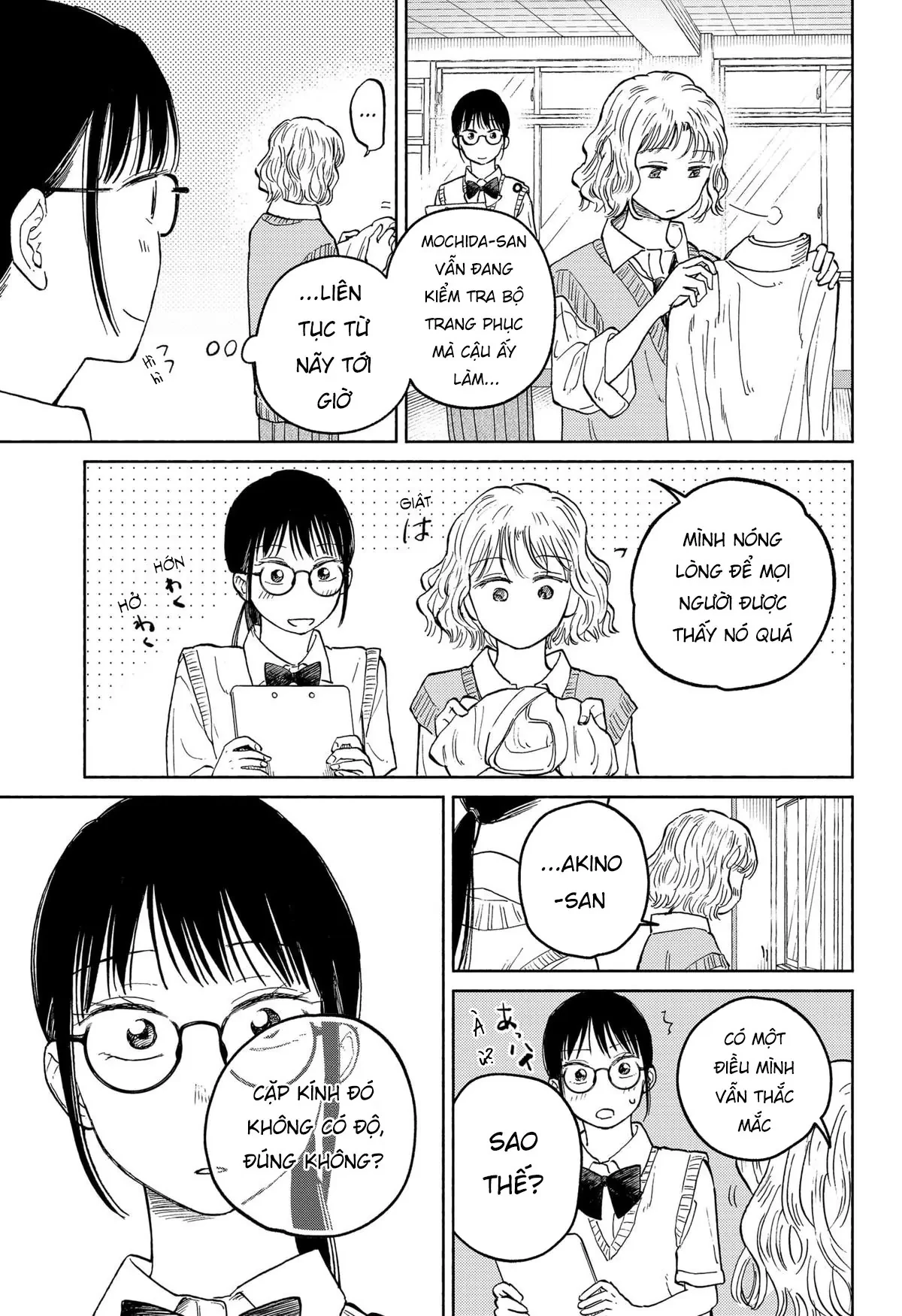 Mái Ấm Phía Chân Trời Chapter  15 - 8