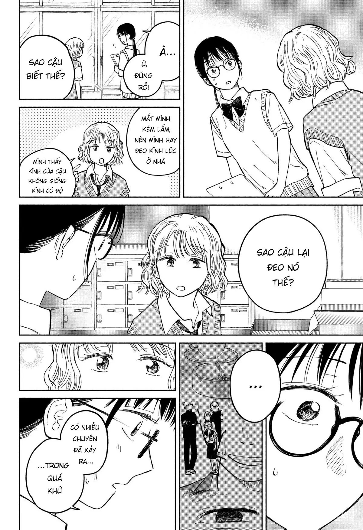 Mái Ấm Phía Chân Trời Chapter  15 - 9