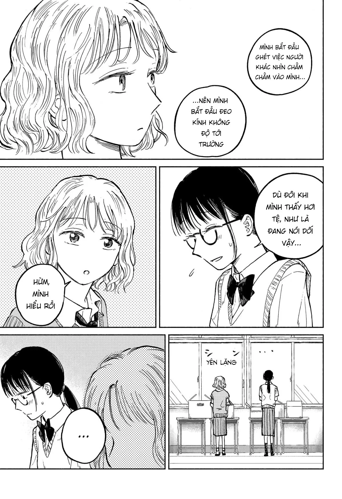 Mái Ấm Phía Chân Trời Chapter  15 - 10
