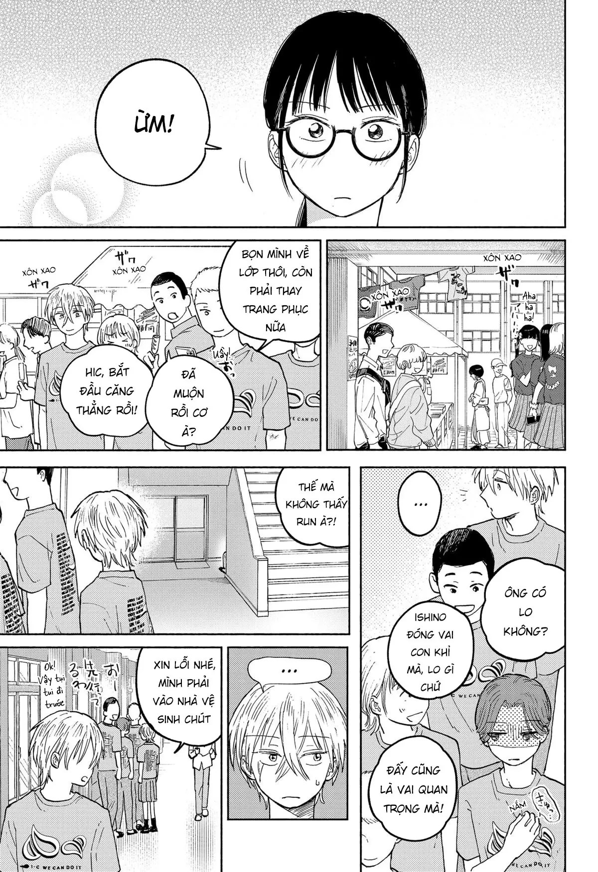 Mái Ấm Phía Chân Trời Chapter  15 - 12