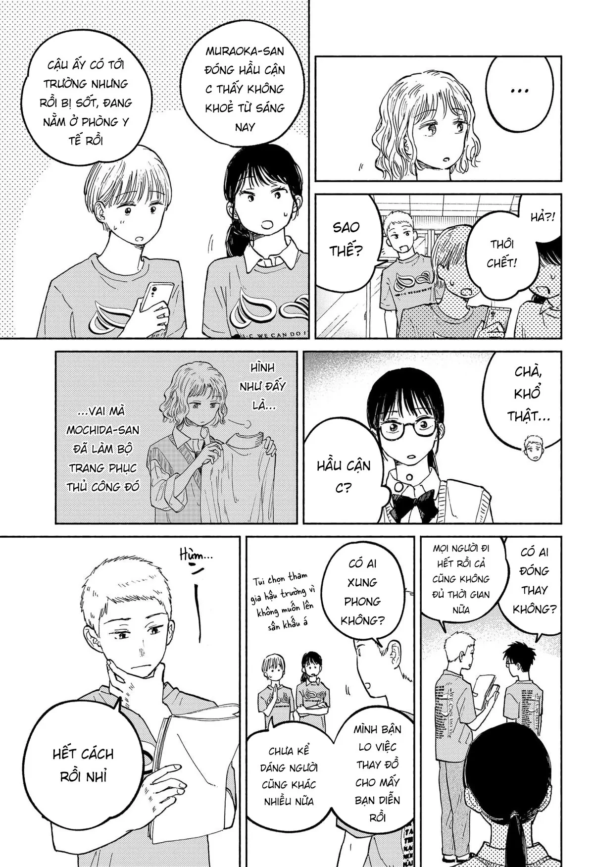 Mái Ấm Phía Chân Trời Chapter  15 - 20