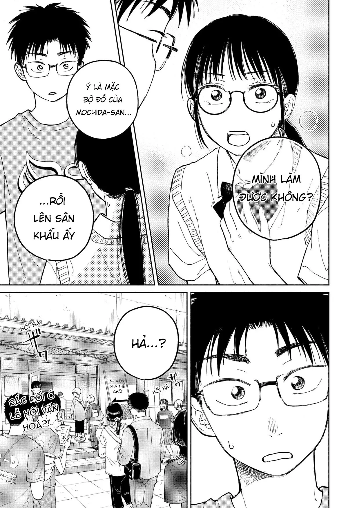 Mái Ấm Phía Chân Trời Chapter  15 - 24