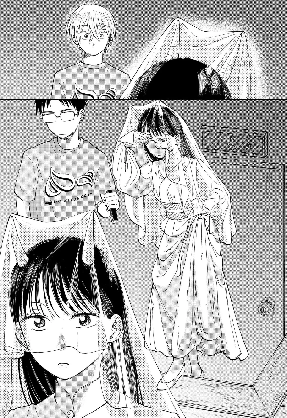 Mái Ấm Phía Chân Trời Chapter  16 - 4