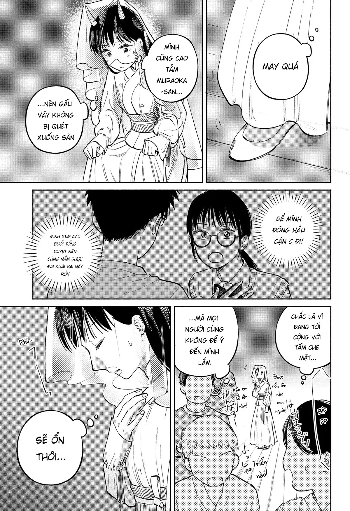 Mái Ấm Phía Chân Trời Chapter  16 - 6