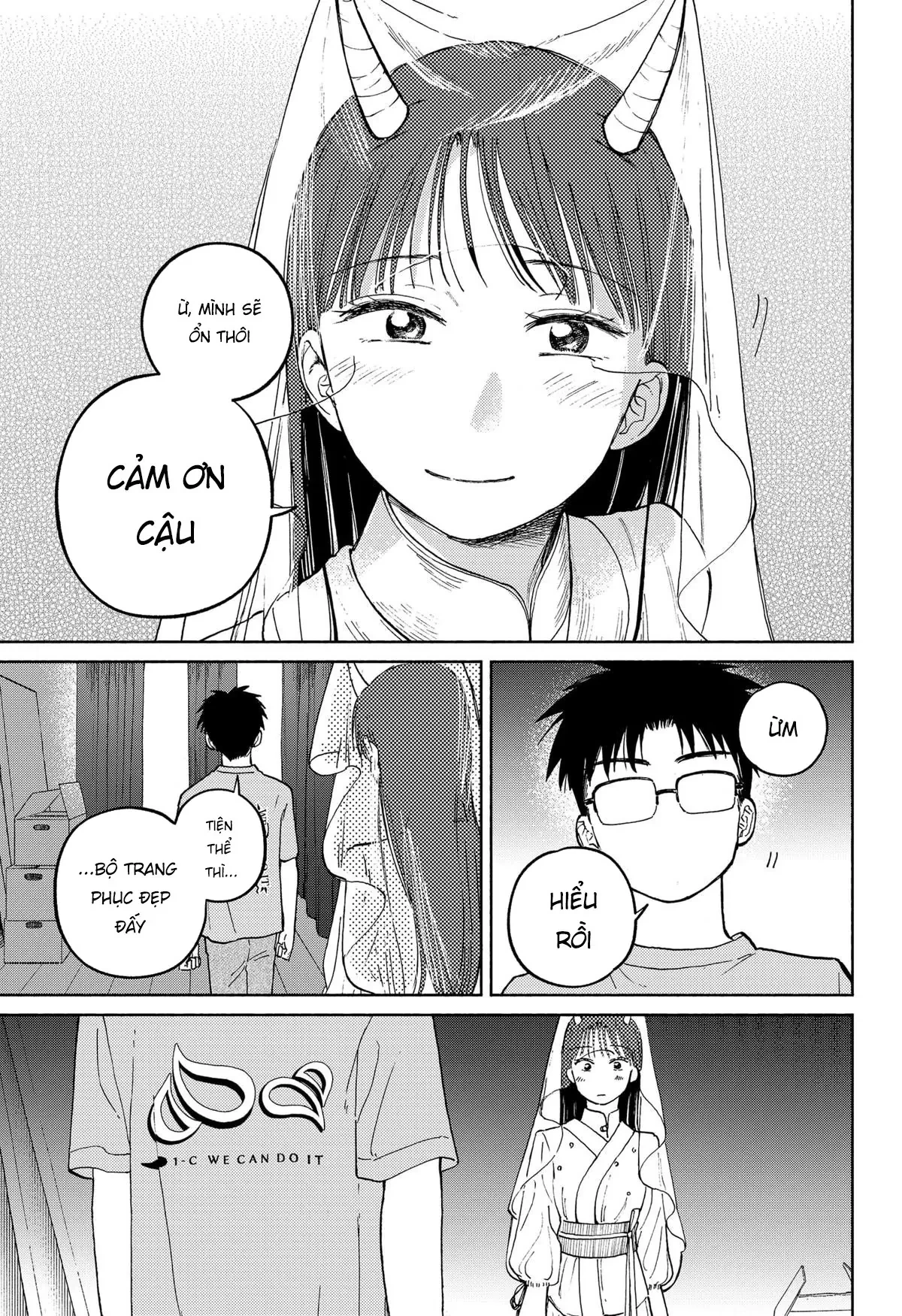 Mái Ấm Phía Chân Trời Chapter  16 - 10