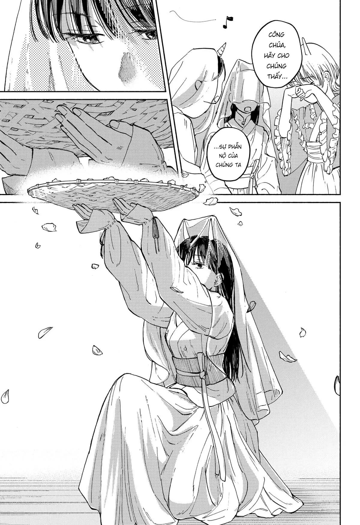 Mái Ấm Phía Chân Trời Chapter  16 - 14