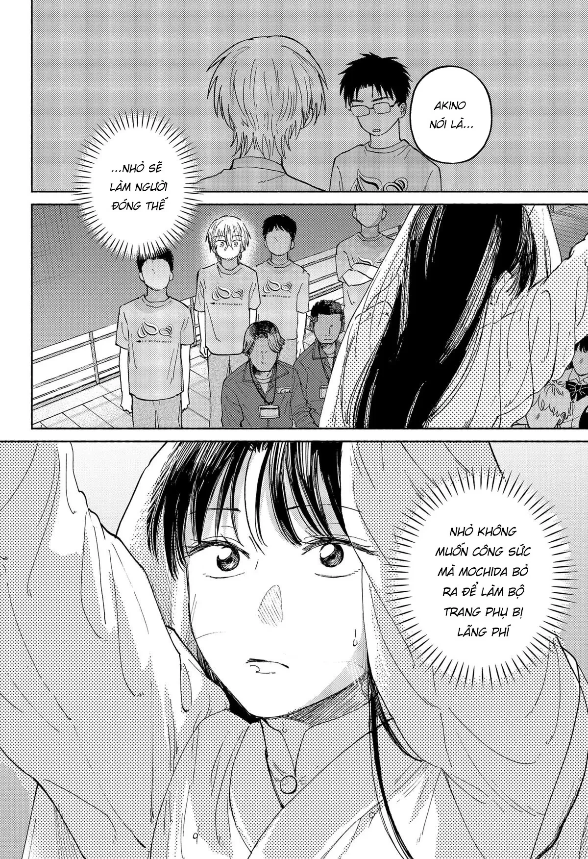 Mái Ấm Phía Chân Trời Chapter  16 - 15
