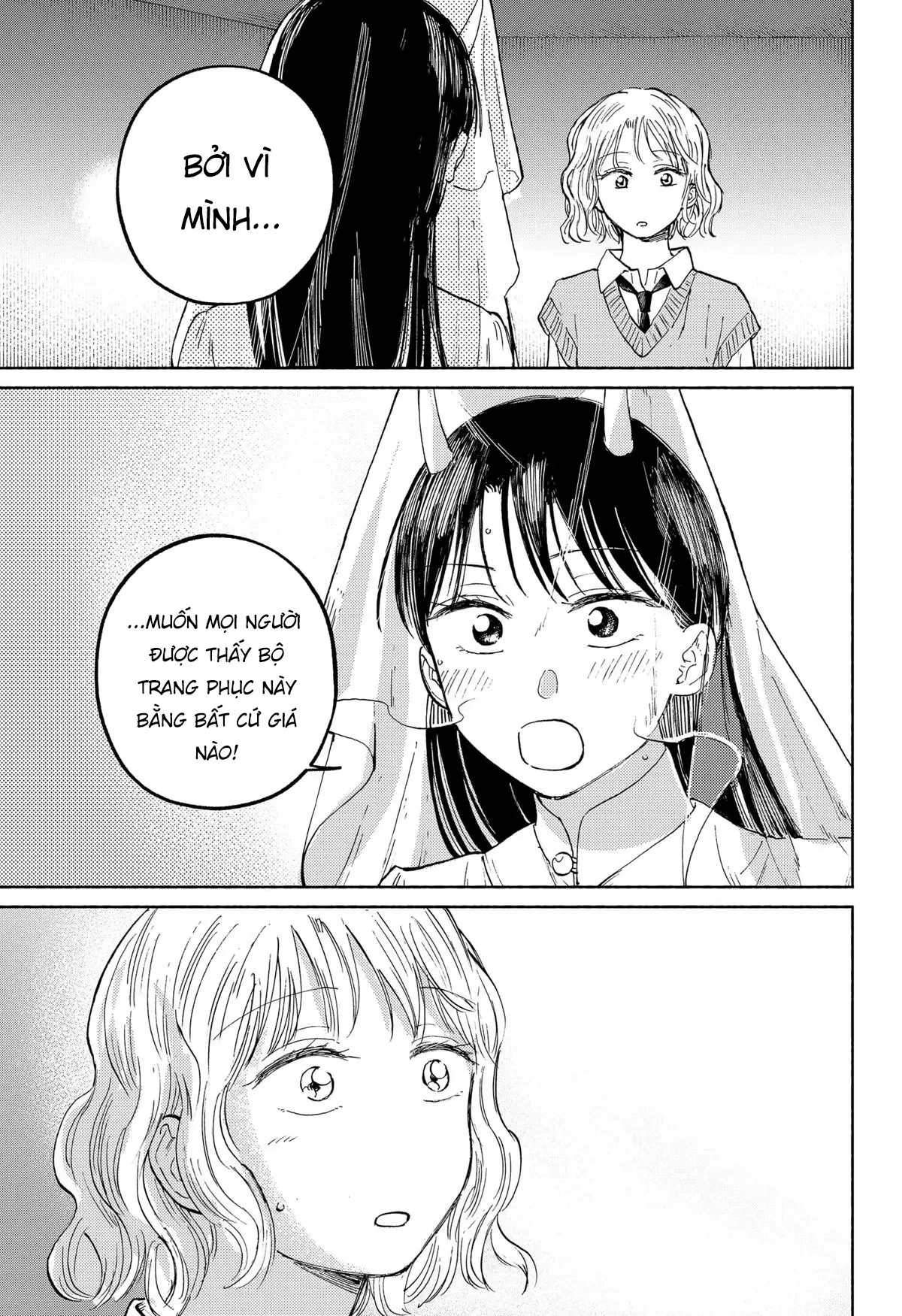 Mái Ấm Phía Chân Trời Chapter  16 - 18