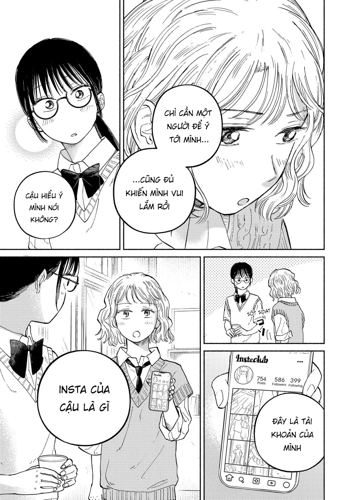 Mái Ấm Phía Chân Trời Chapter  16 - 24