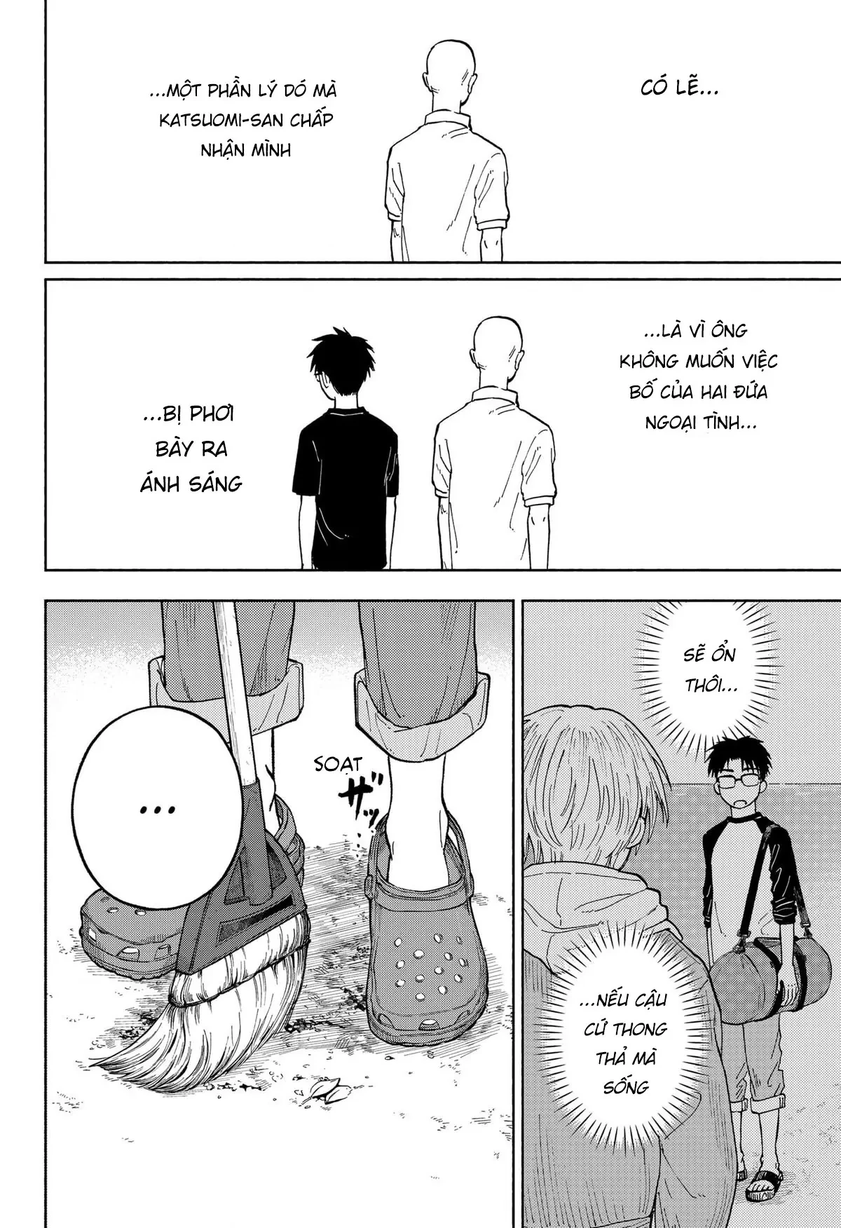Mái Ấm Phía Chân Trời Chapter  17 - 7