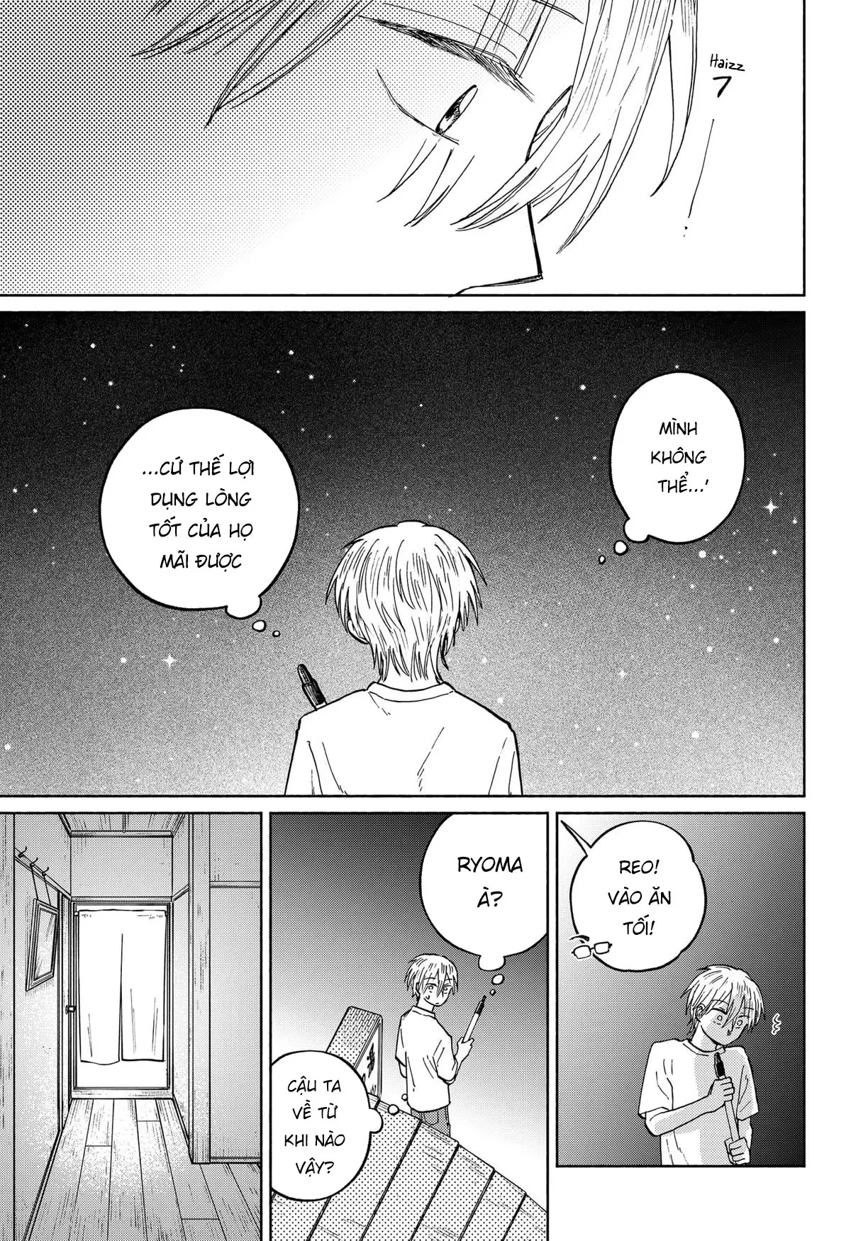 Mái Ấm Phía Chân Trời Chapter  17 - 8