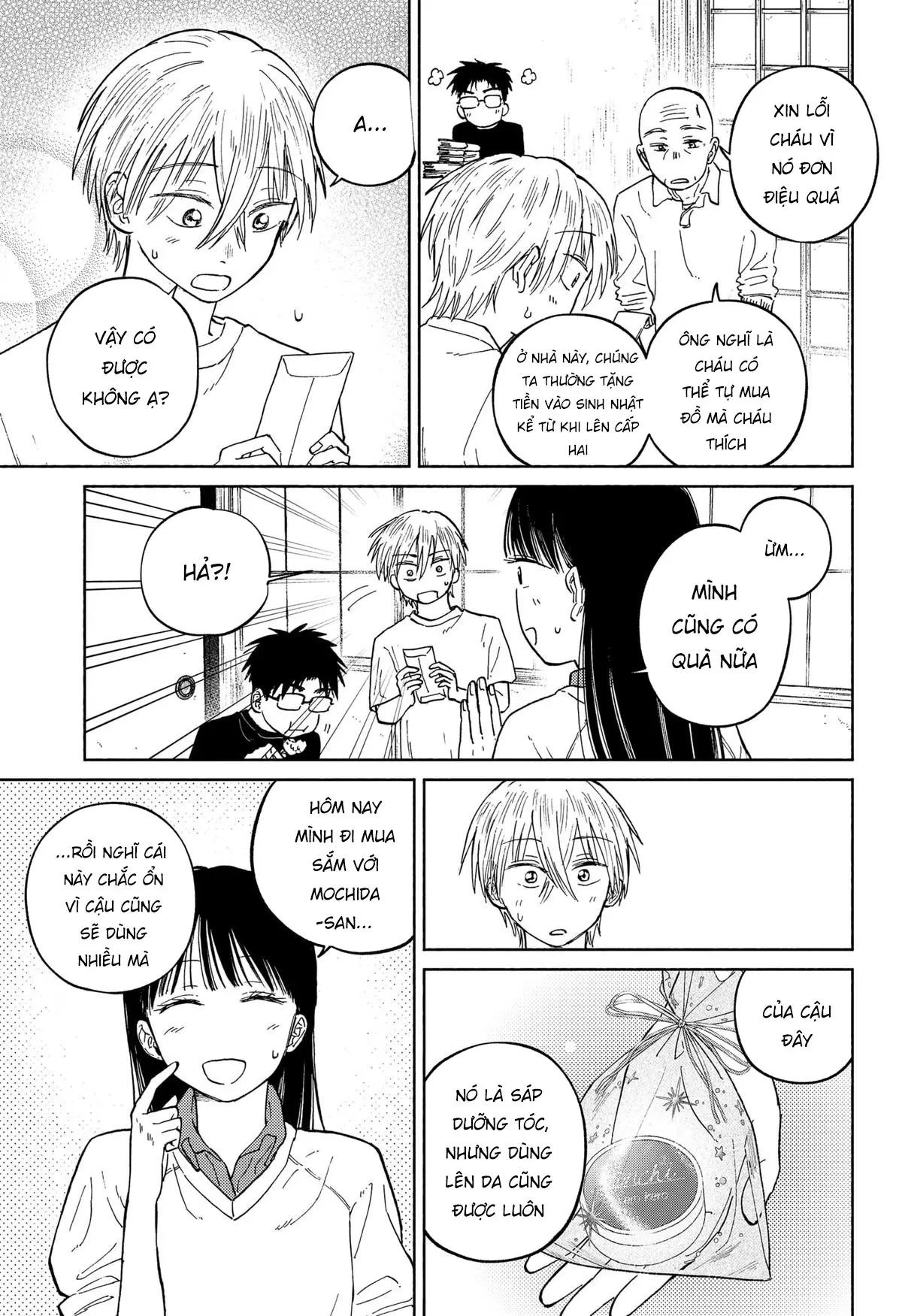 Mái Ấm Phía Chân Trời Chapter  17 - 12