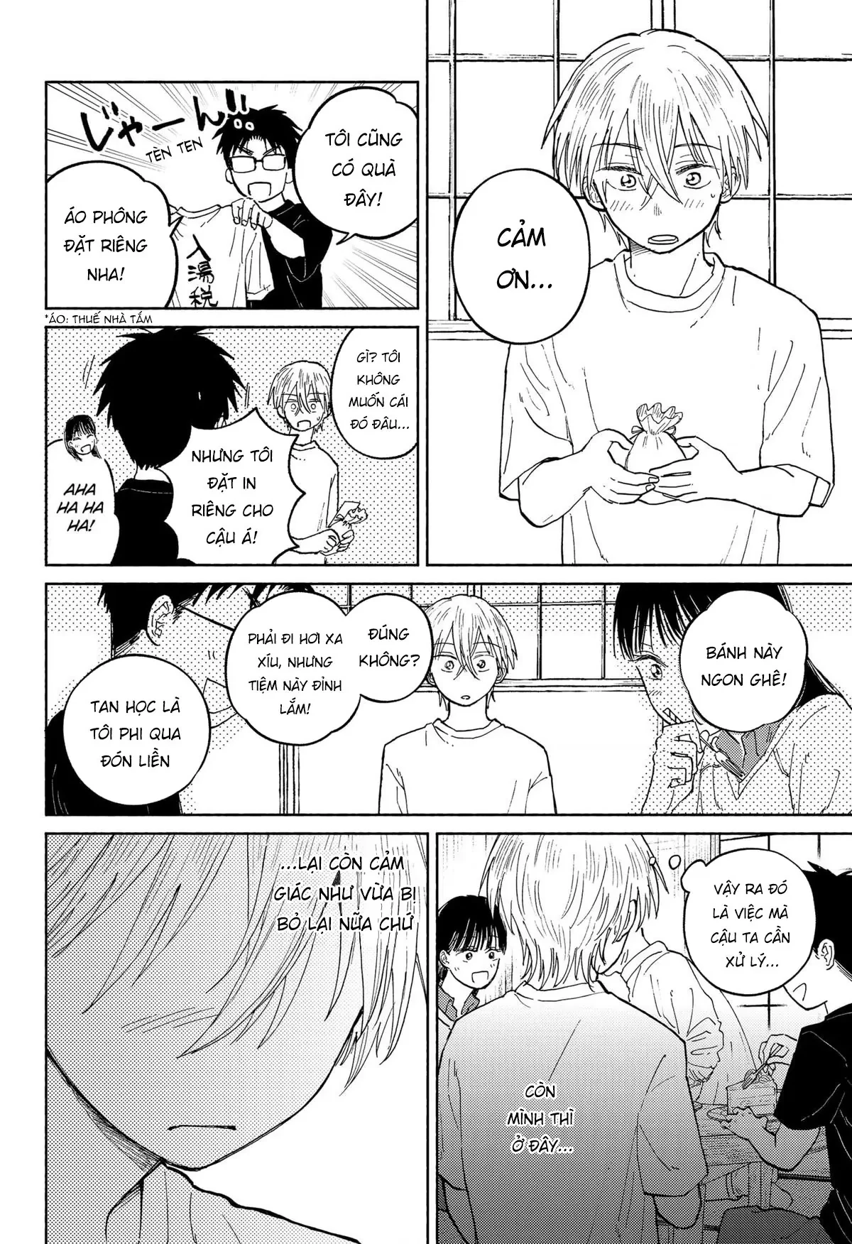 Mái Ấm Phía Chân Trời Chapter  17 - 13