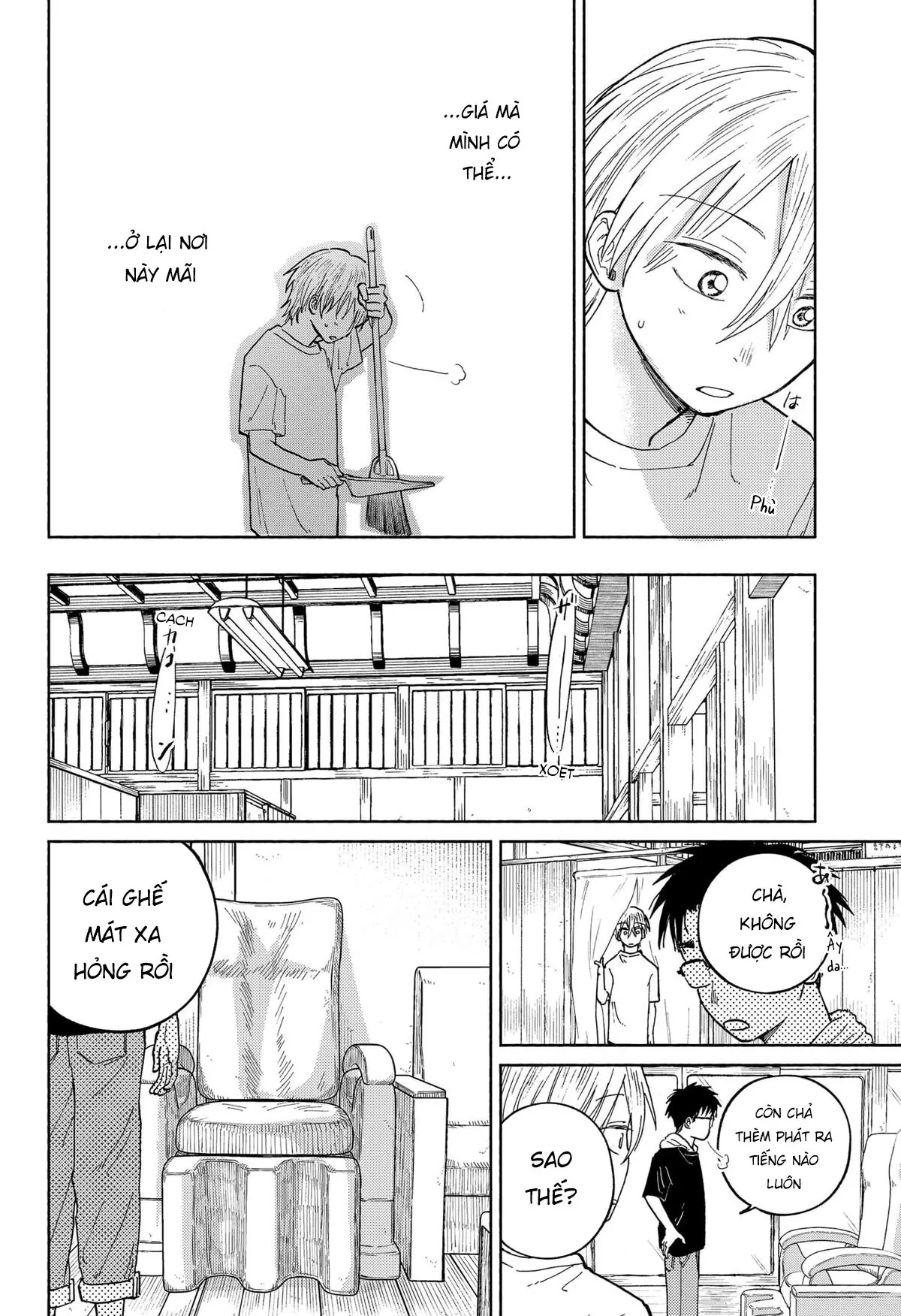 Mái Ấm Phía Chân Trời Chapter  17 - 17