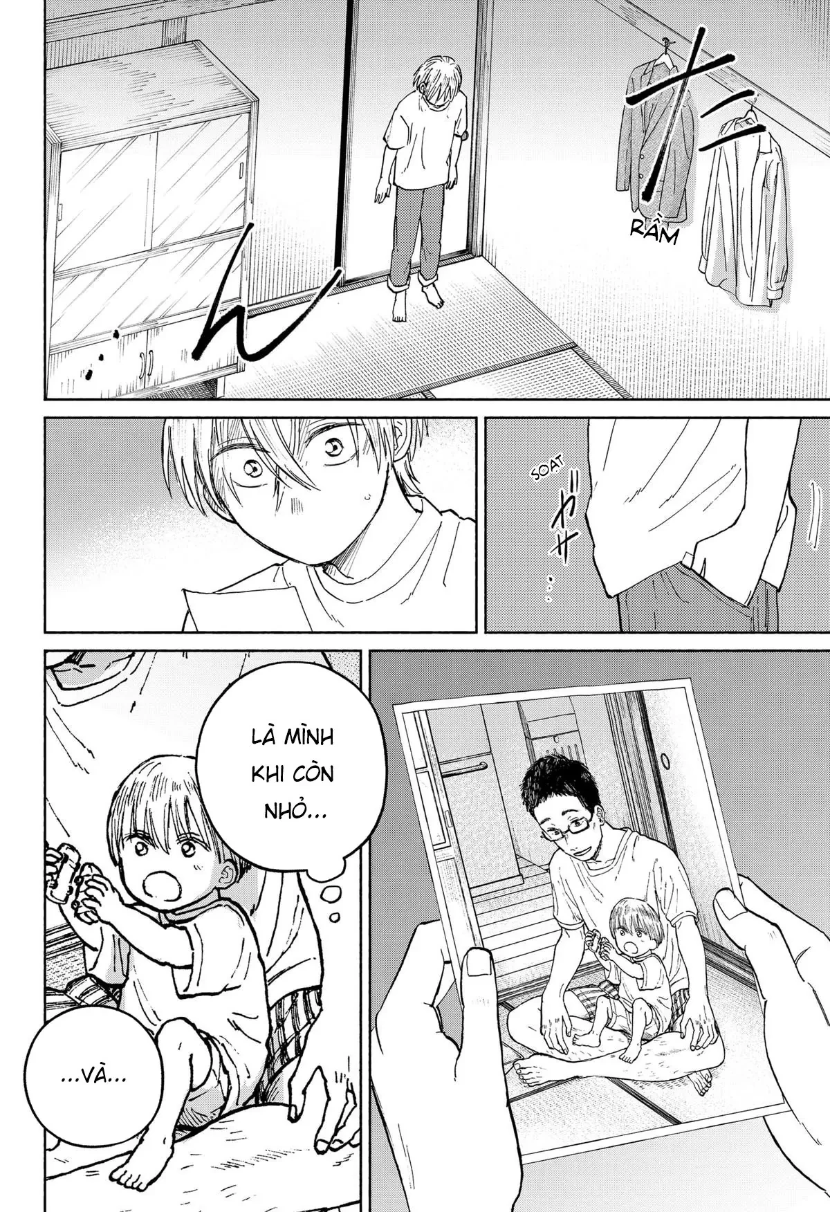 Mái Ấm Phía Chân Trời Chapter  17 - 23