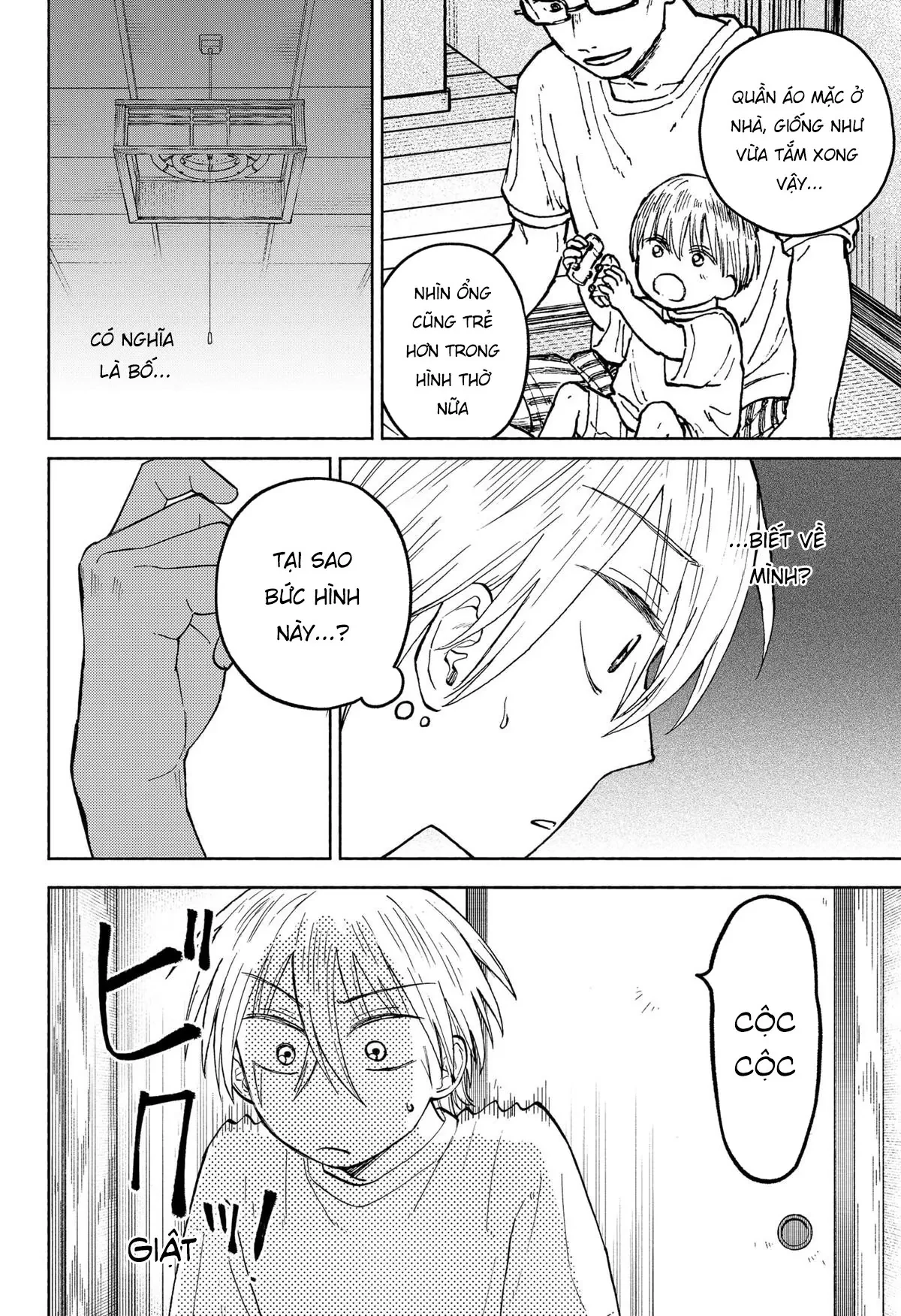 Mái Ấm Phía Chân Trời Chapter  18 - 3