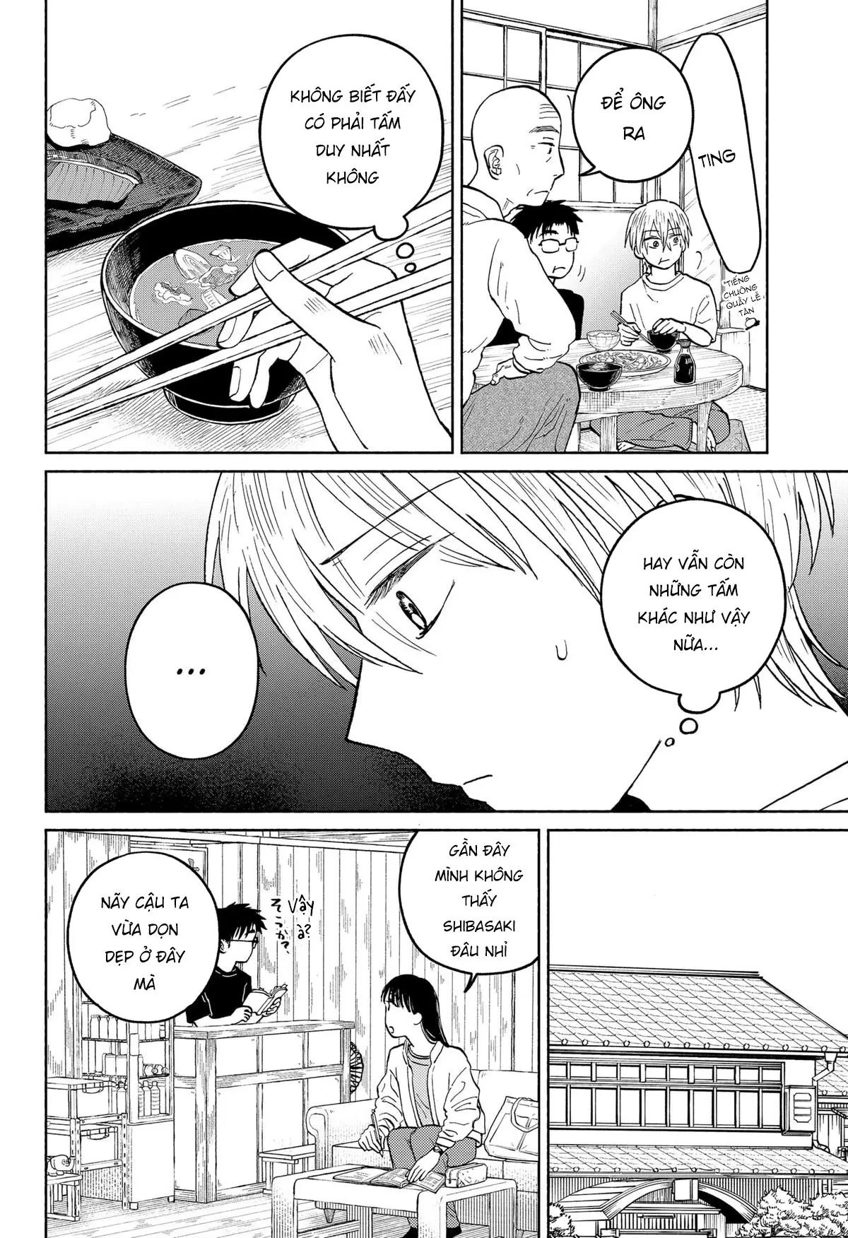 Mái Ấm Phía Chân Trời Chapter  18 - 5