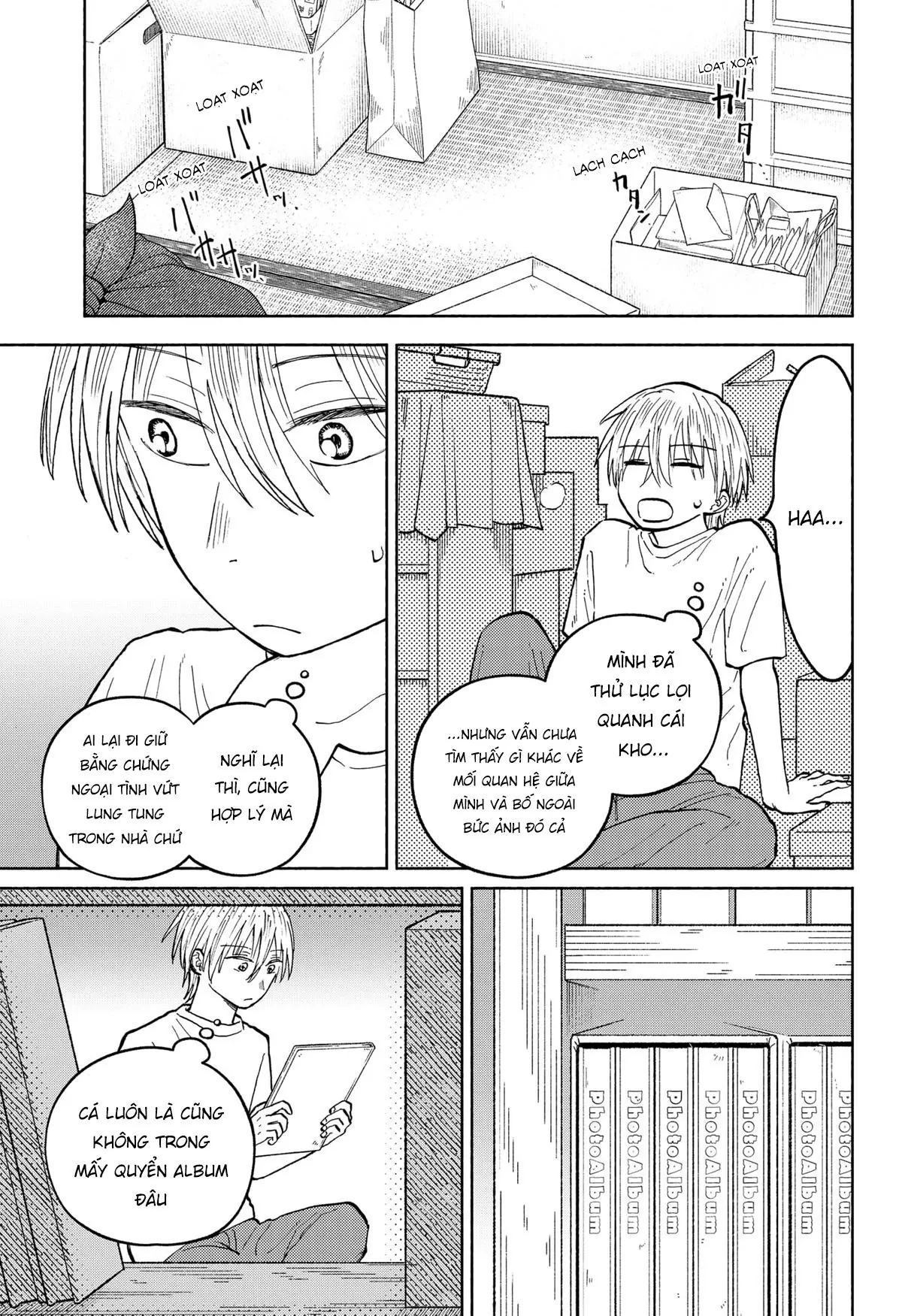 Mái Ấm Phía Chân Trời Chapter  18 - 6