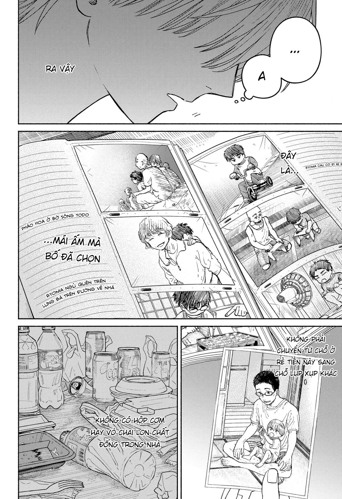 Mái Ấm Phía Chân Trời Chapter  18 - 9