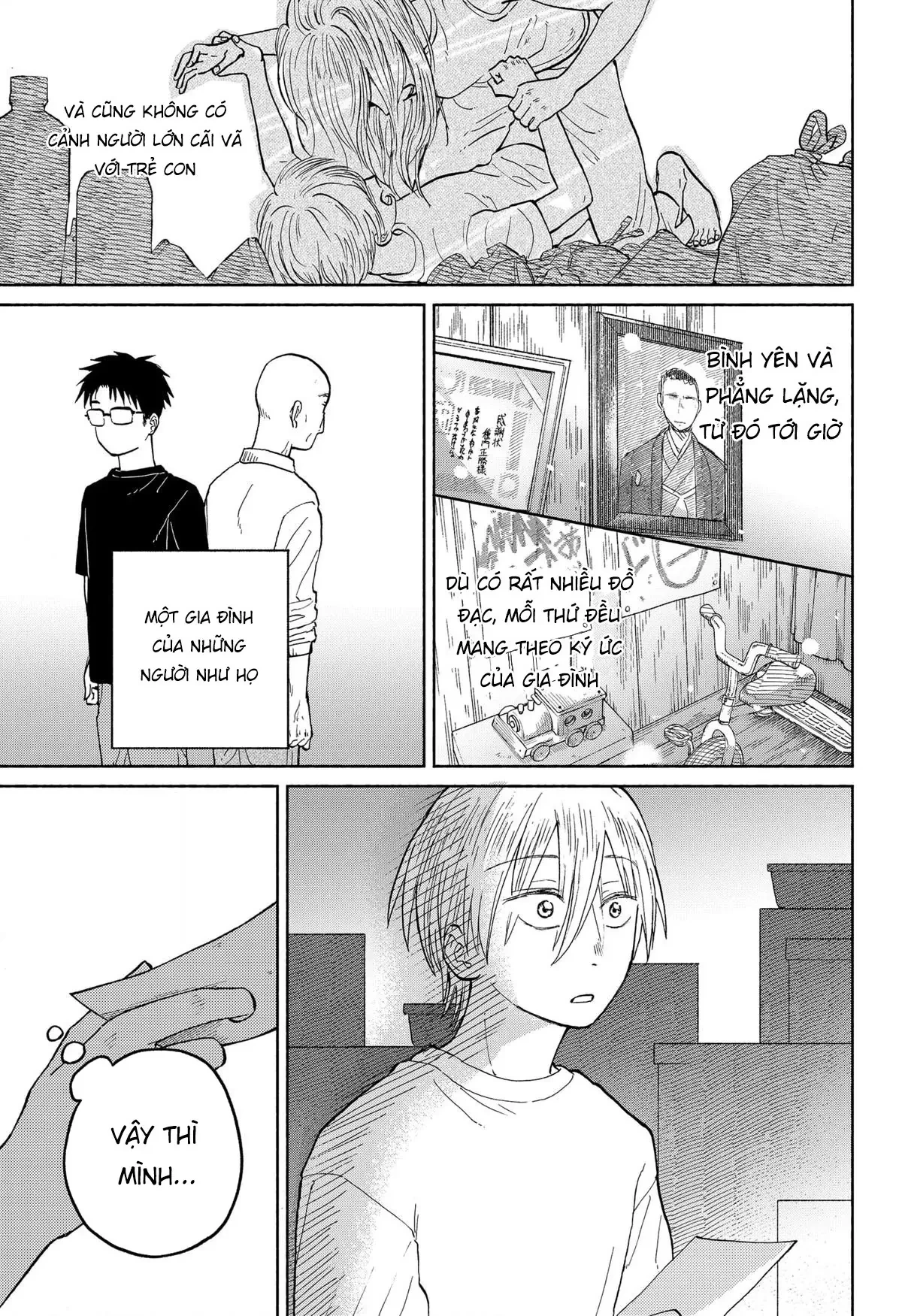 Mái Ấm Phía Chân Trời Chapter  18 - 10