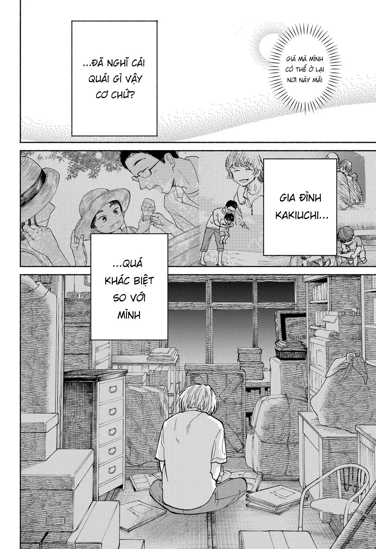 Mái Ấm Phía Chân Trời Chapter  18 - 11