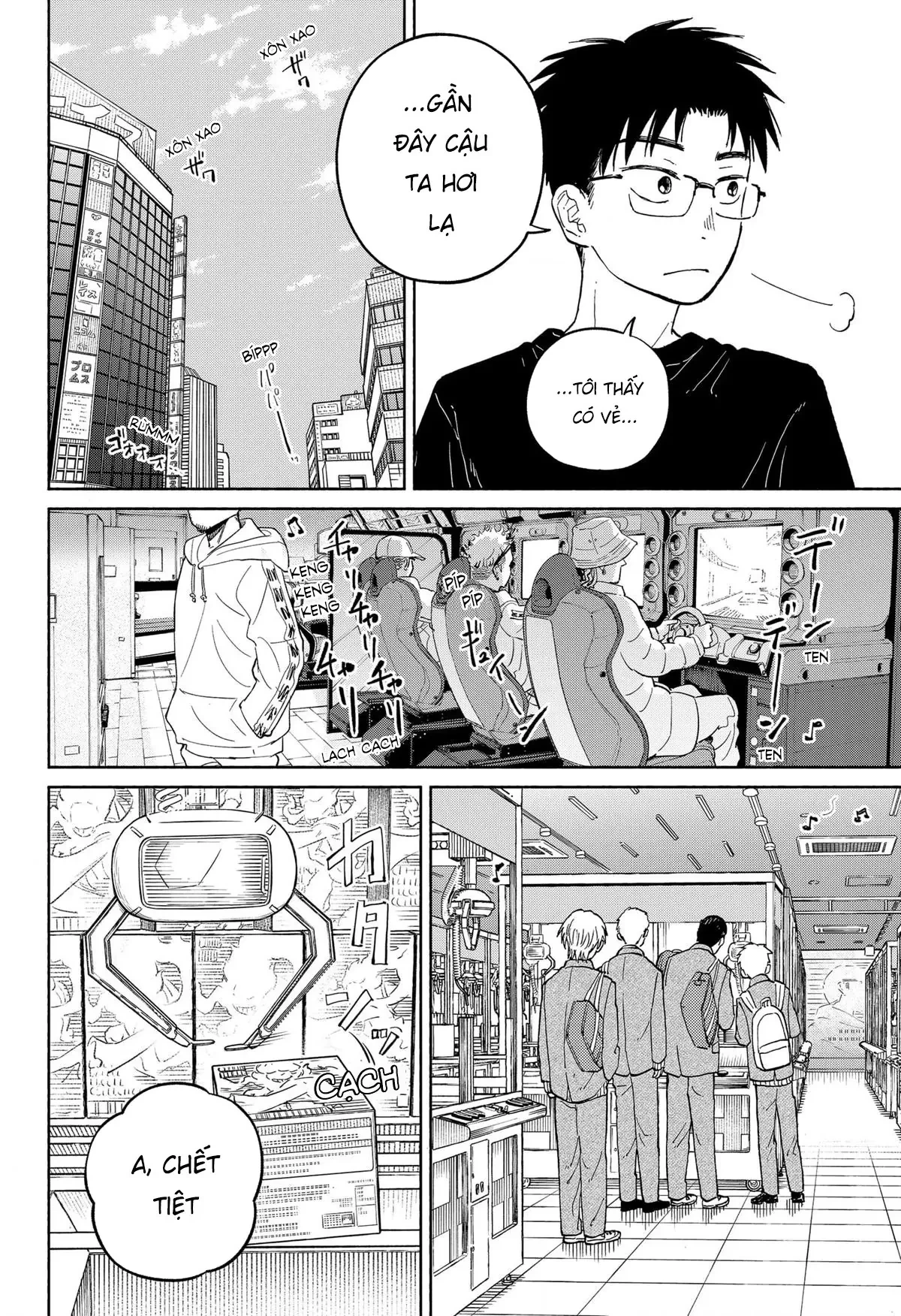Mái Ấm Phía Chân Trời Chapter  18 - 19