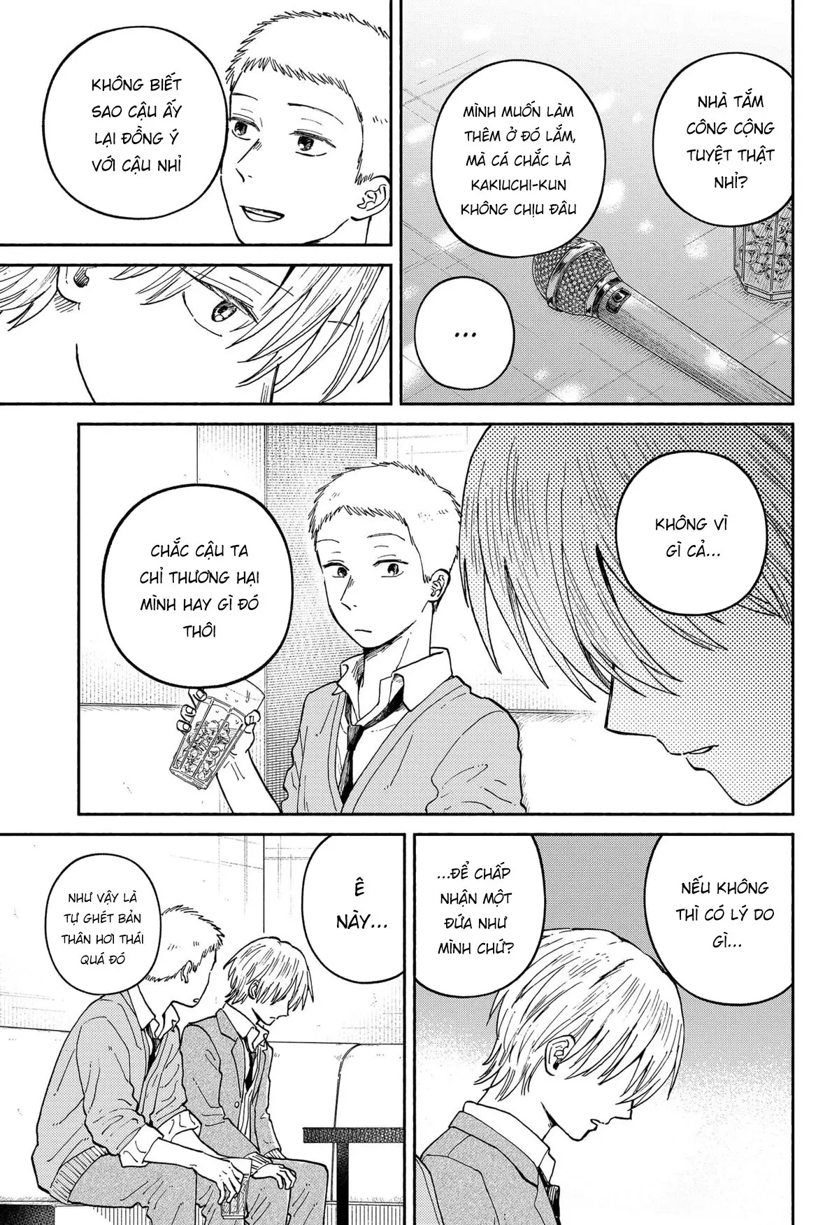 Mái Ấm Phía Chân Trời Chapter  19 - 4