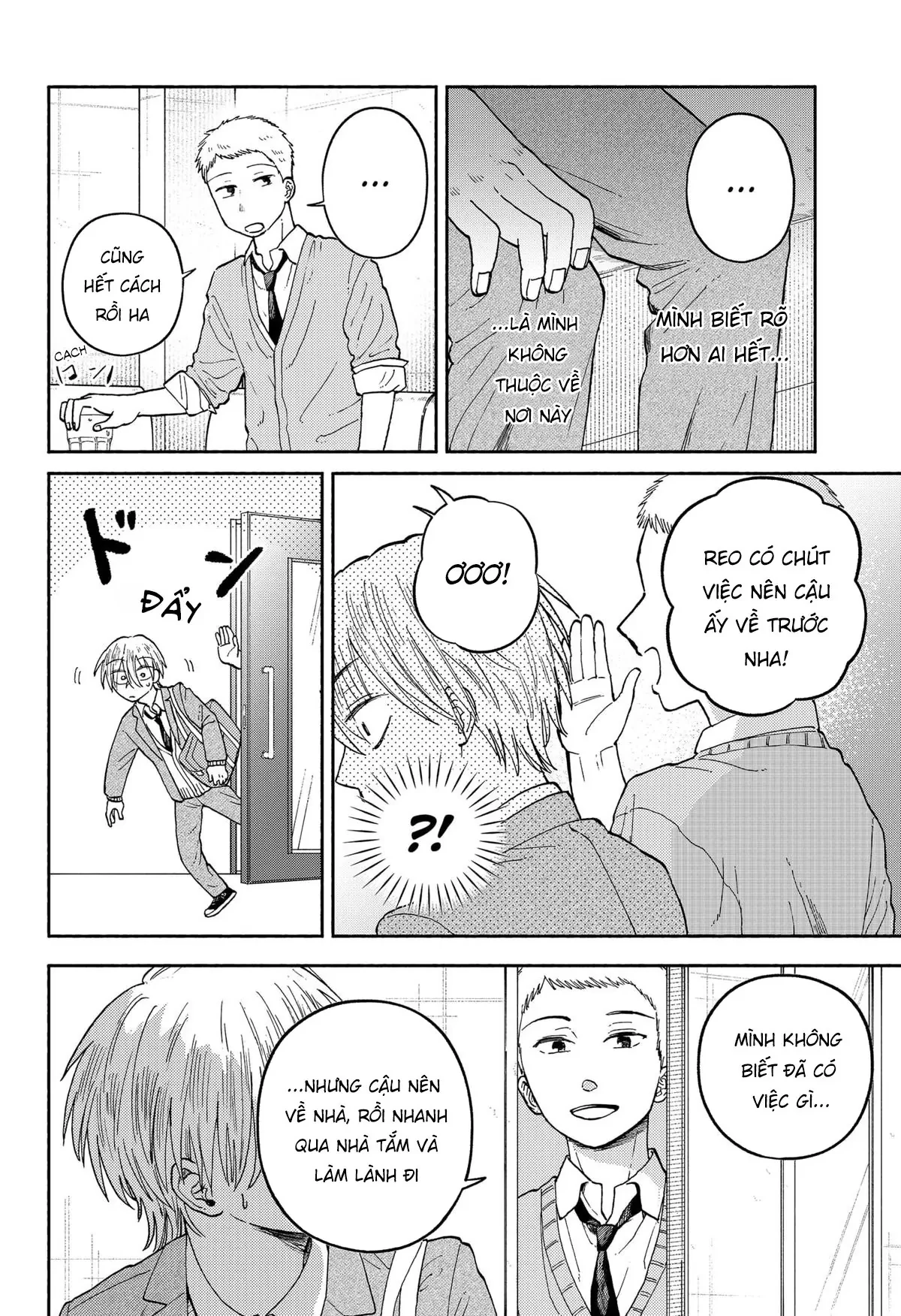 Mái Ấm Phía Chân Trời Chapter  19 - 5