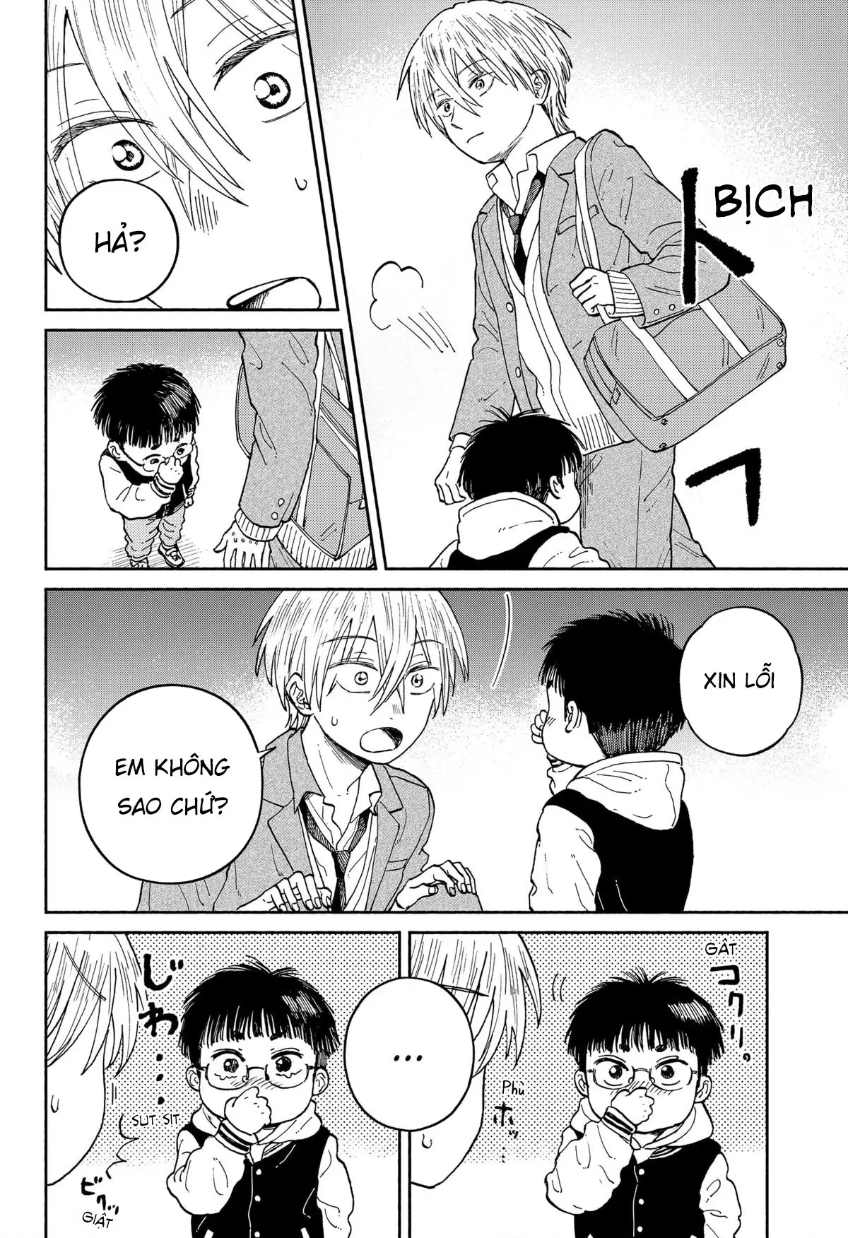 Mái Ấm Phía Chân Trời Chapter  19 - 7