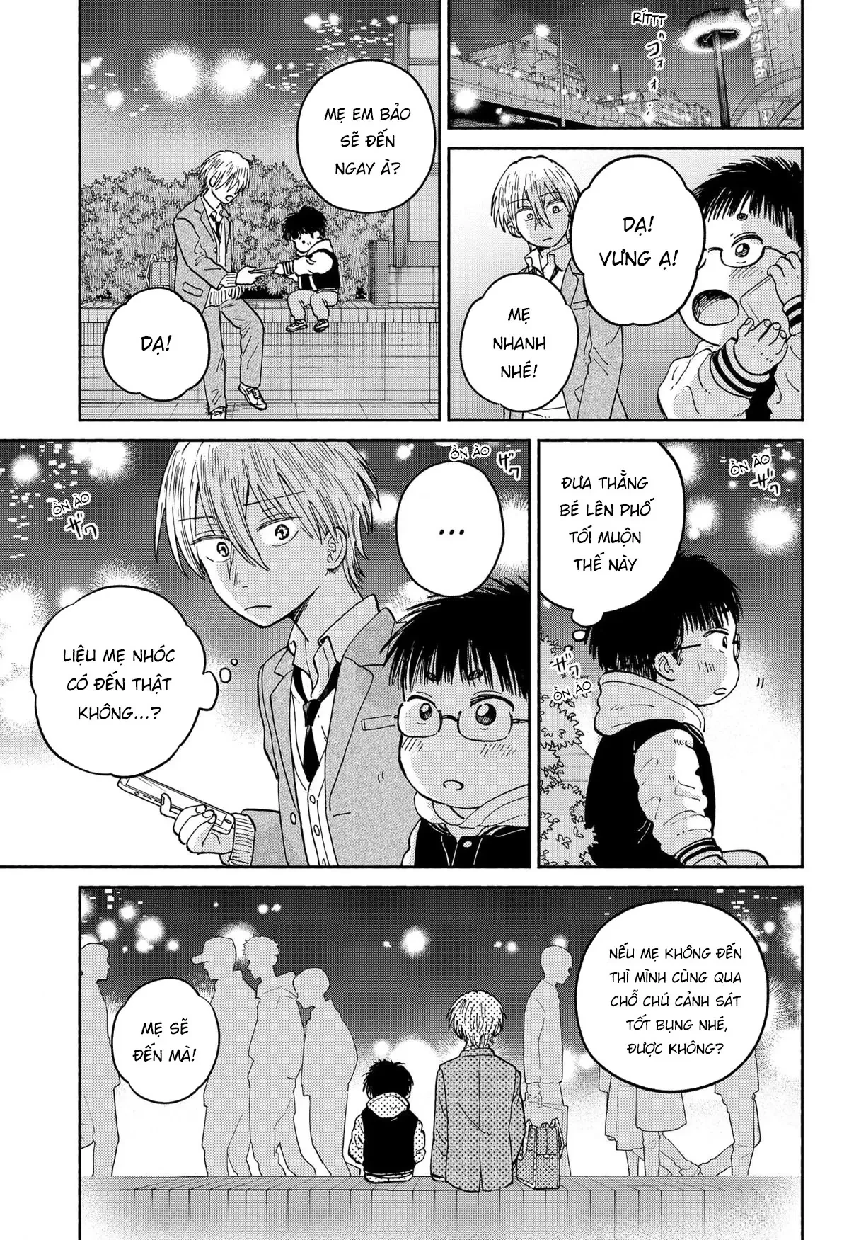Mái Ấm Phía Chân Trời Chapter  19 - 10