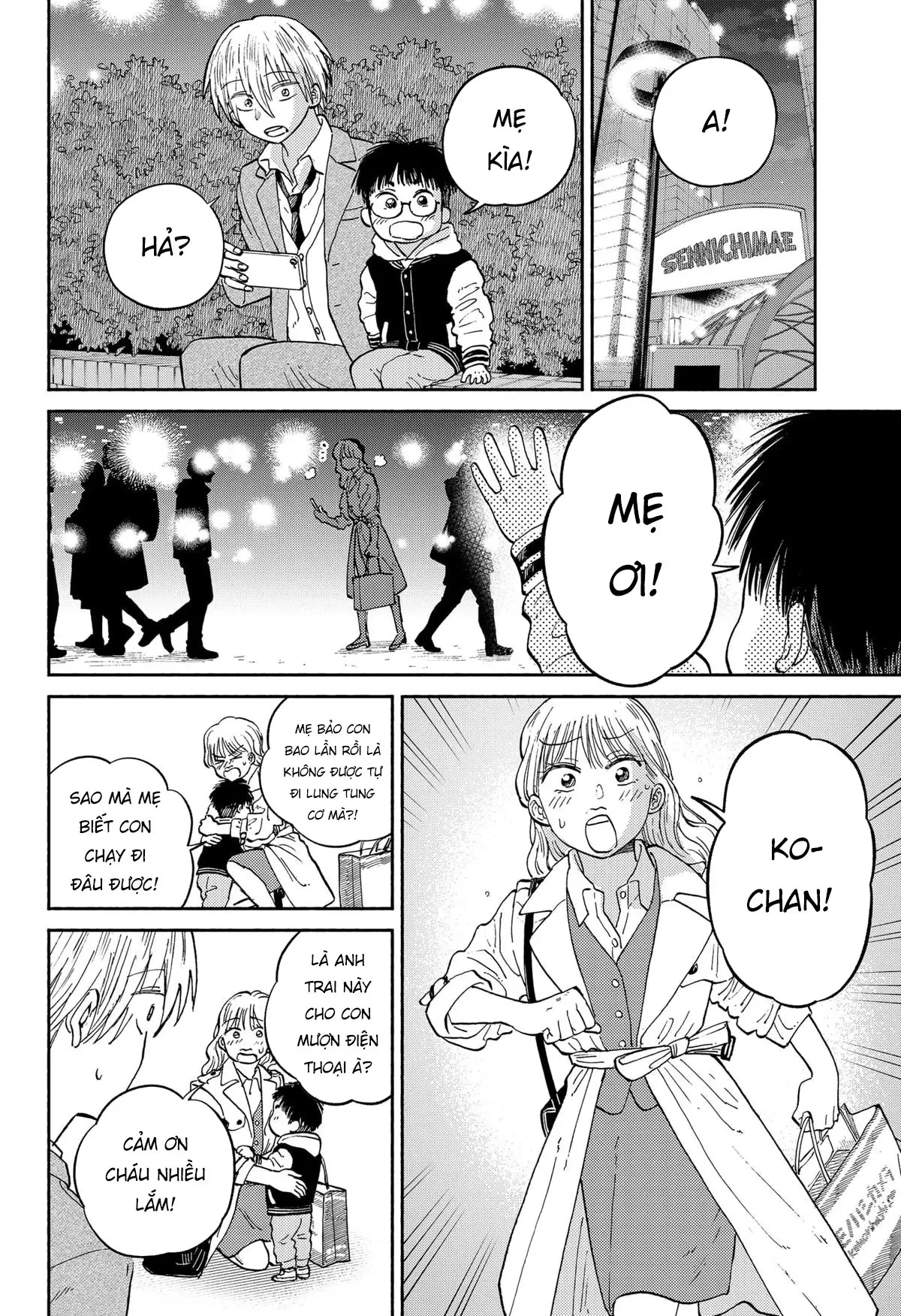 Mái Ấm Phía Chân Trời Chapter  19 - 11