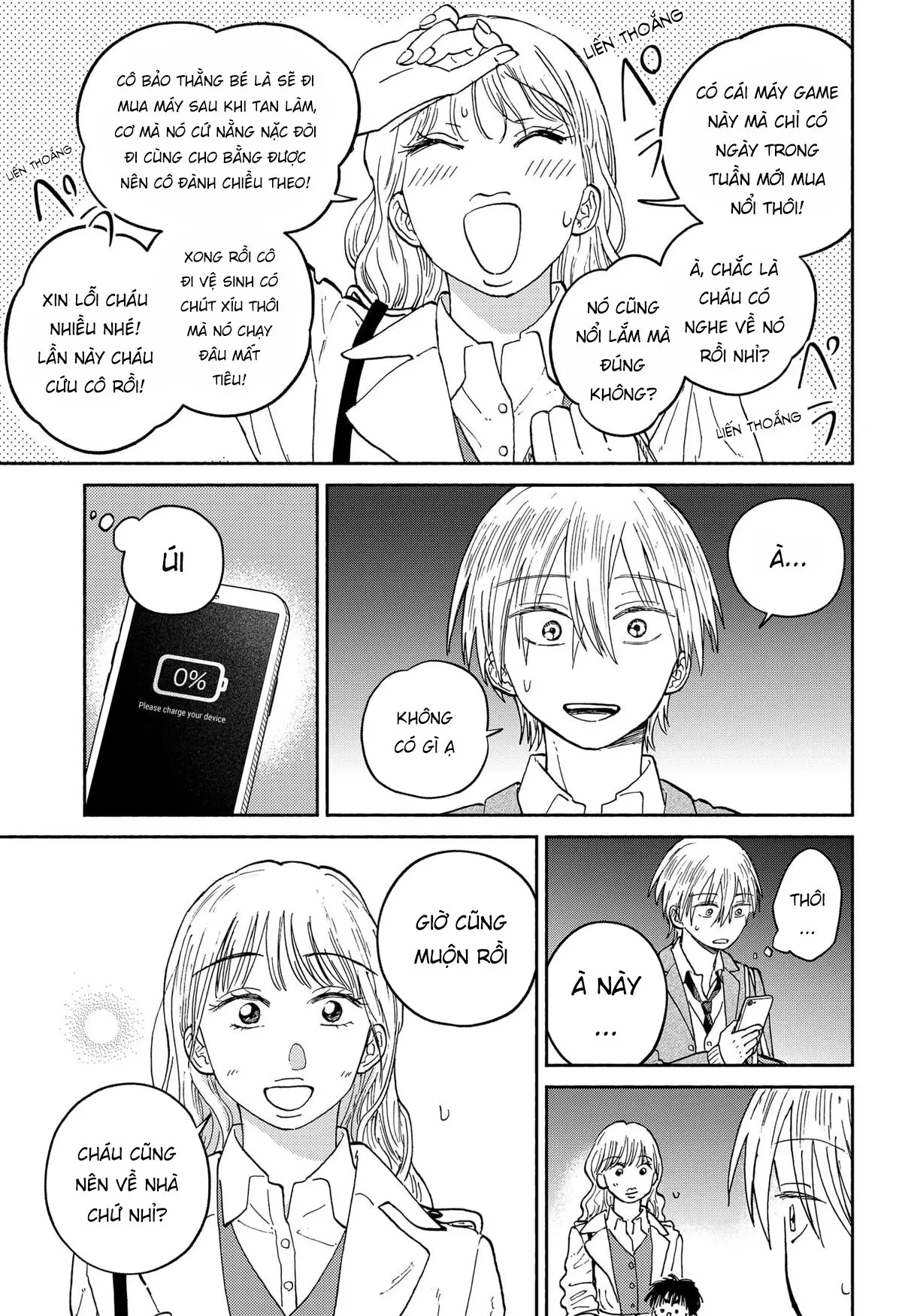 Mái Ấm Phía Chân Trời Chapter  19 - 12