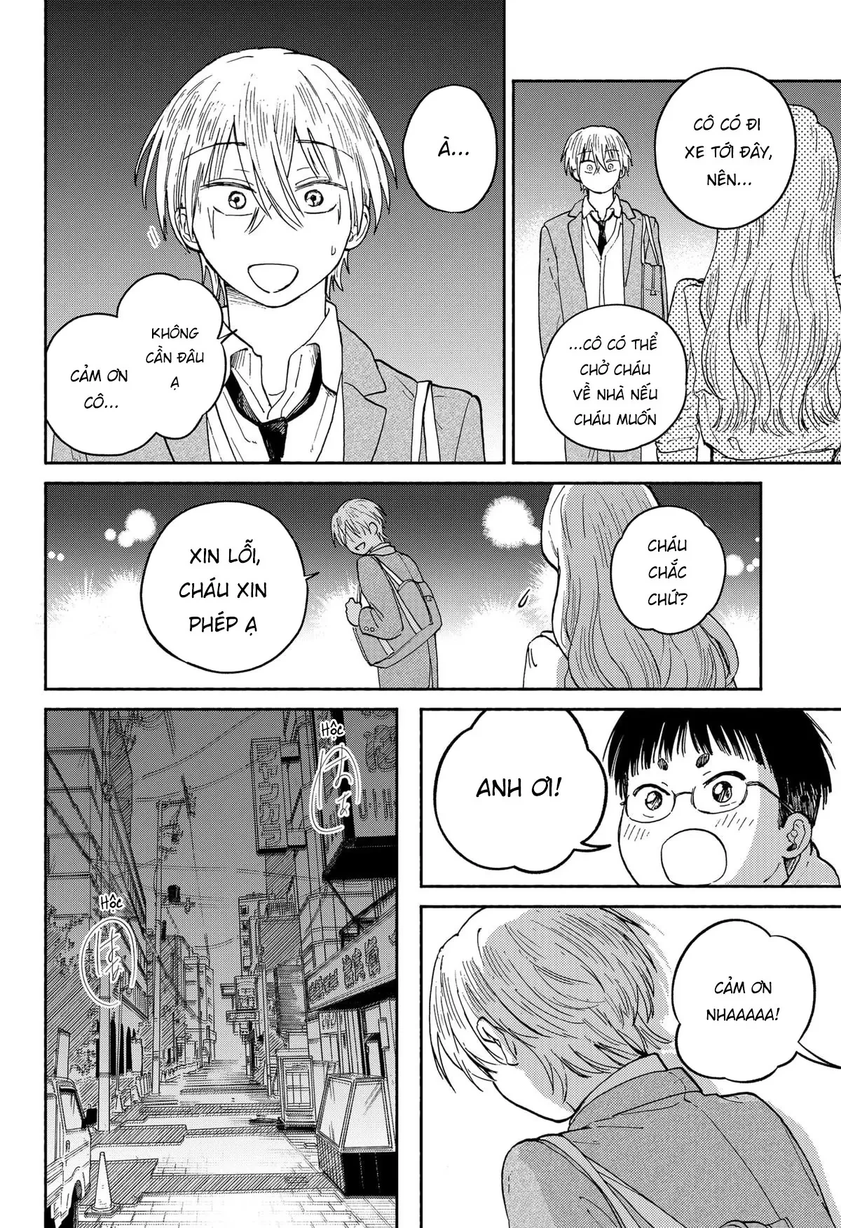 Mái Ấm Phía Chân Trời Chapter  19 - 13