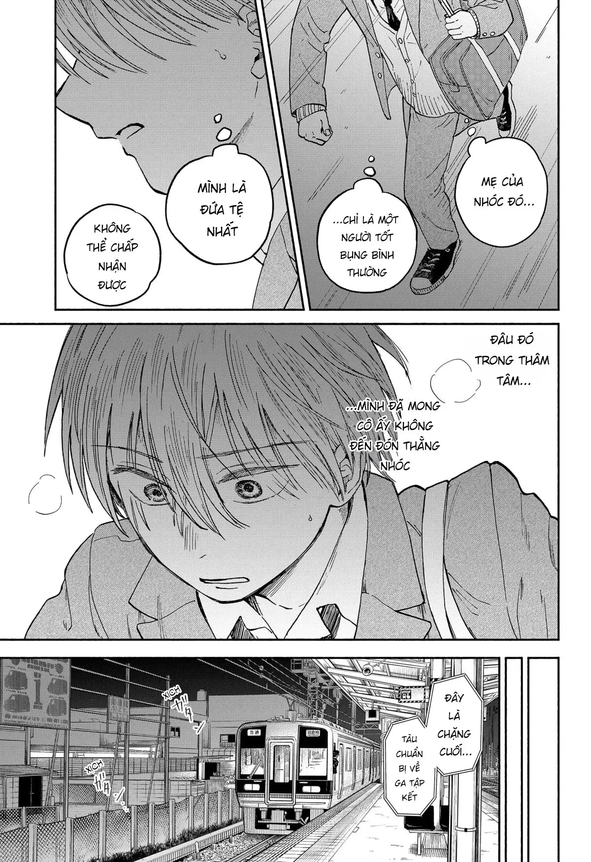 Mái Ấm Phía Chân Trời Chapter  19 - 14
