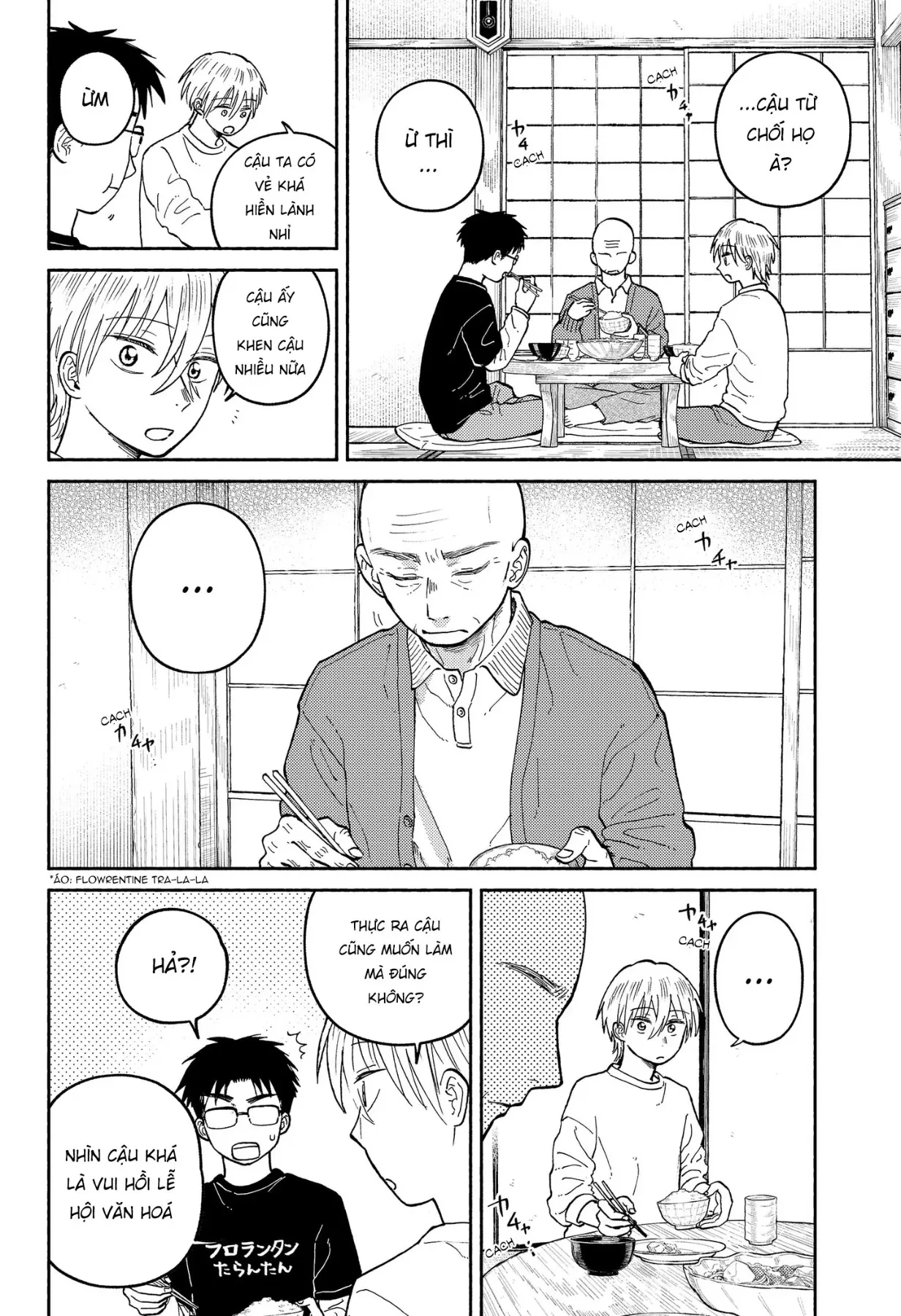 Mái Ấm Phía Chân Trời Chapter  24 - 5