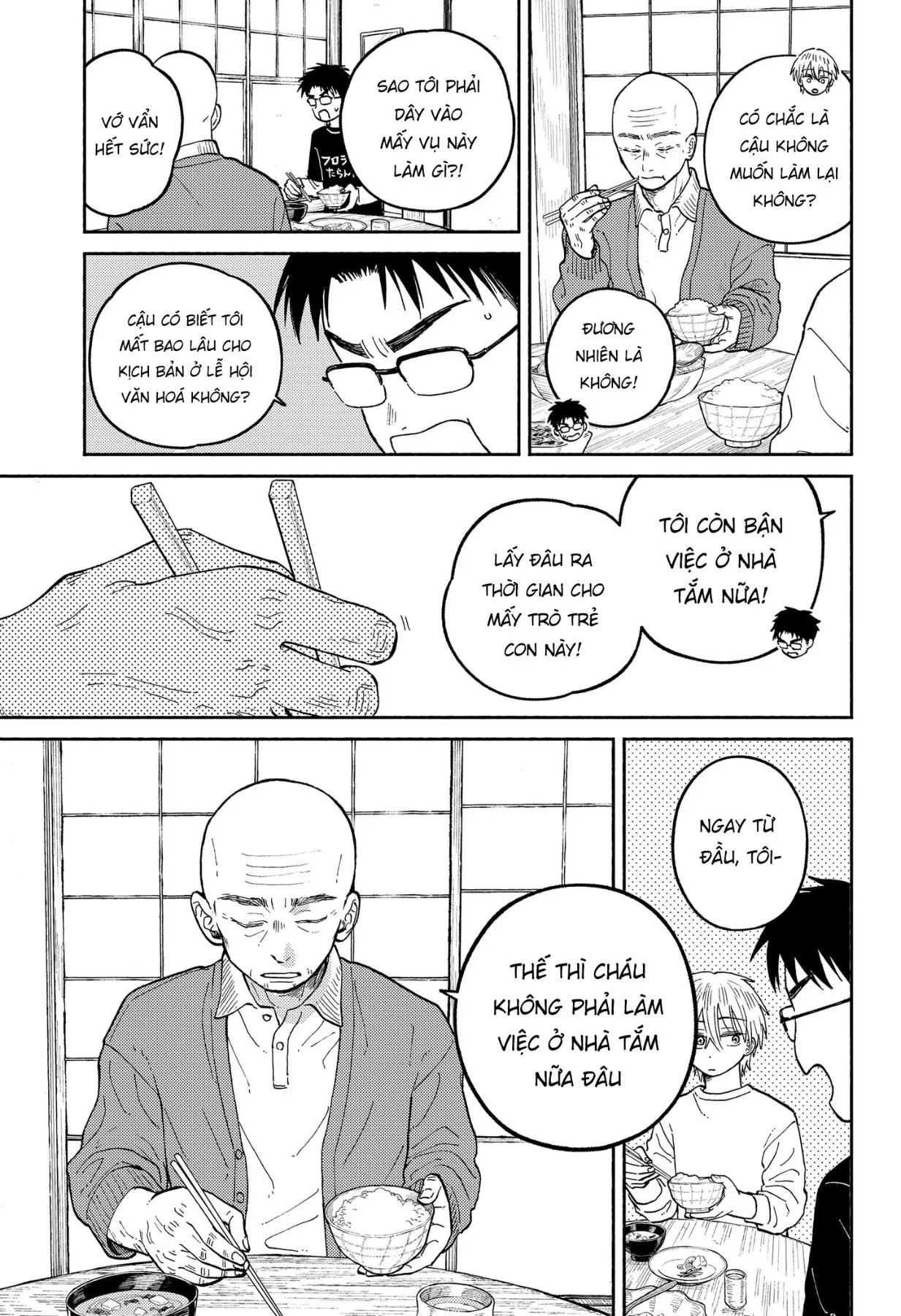 Mái Ấm Phía Chân Trời Chapter  24 - 6