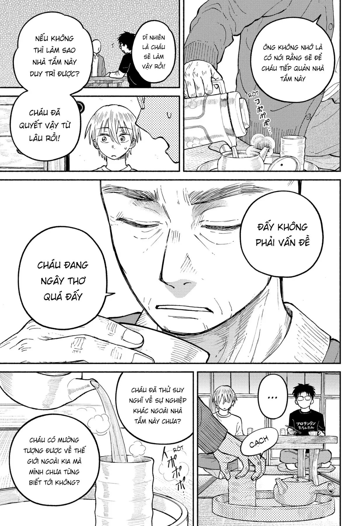 Mái Ấm Phía Chân Trời Chapter  24 - 8