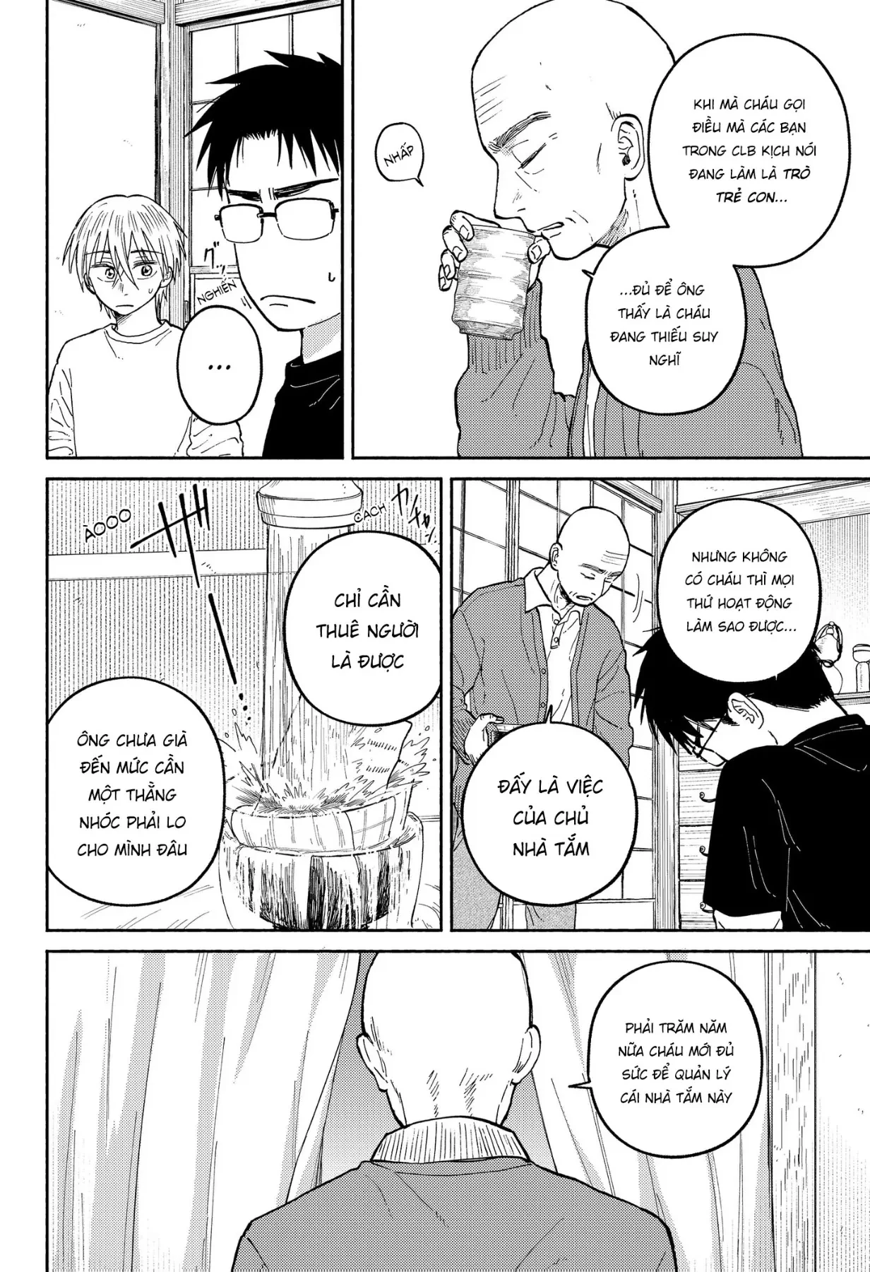 Mái Ấm Phía Chân Trời Chapter  24 - 9